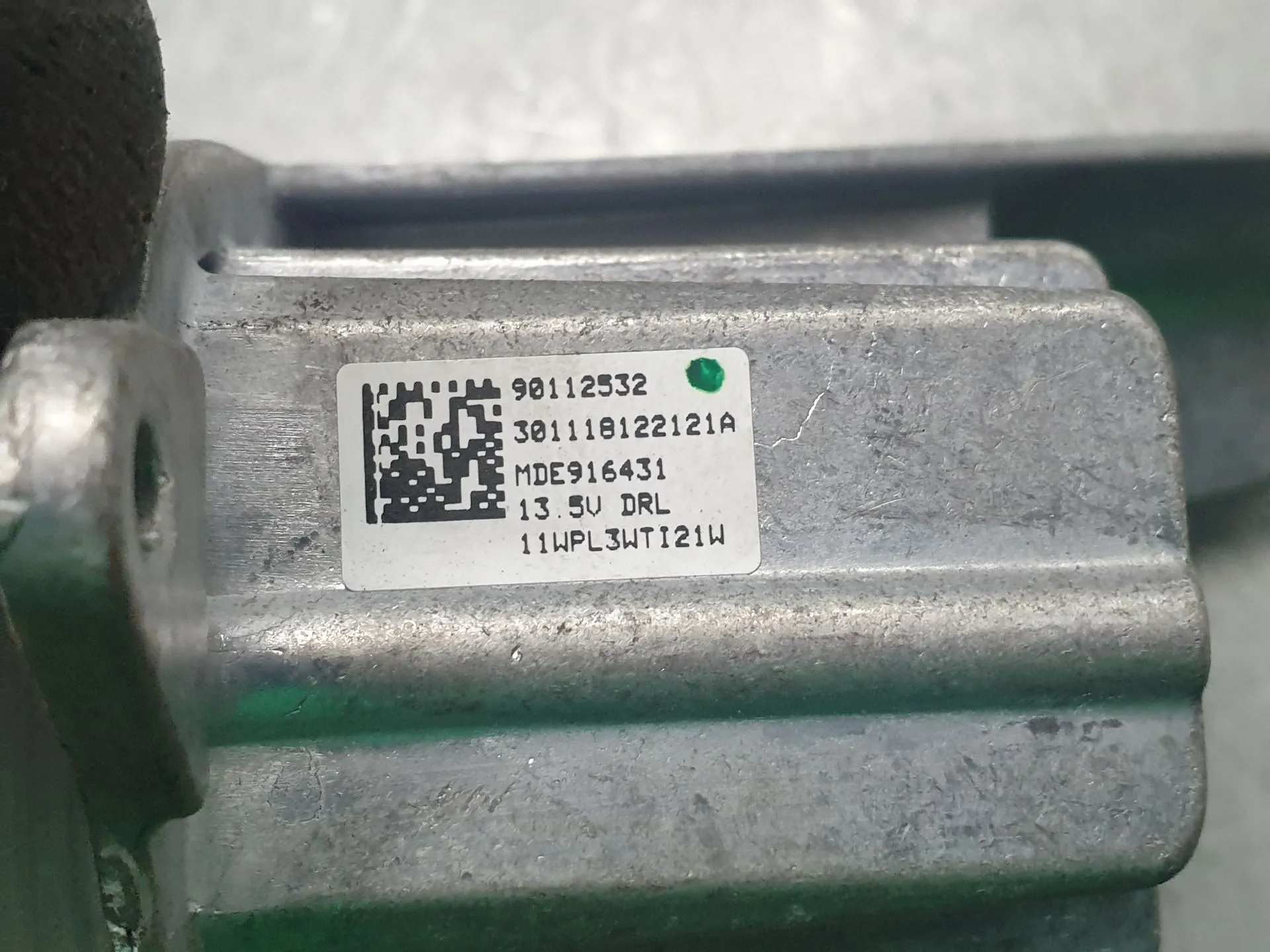 Ballast Xenon / Module LED VAUXHALL Crossland X (75) Imagem-4