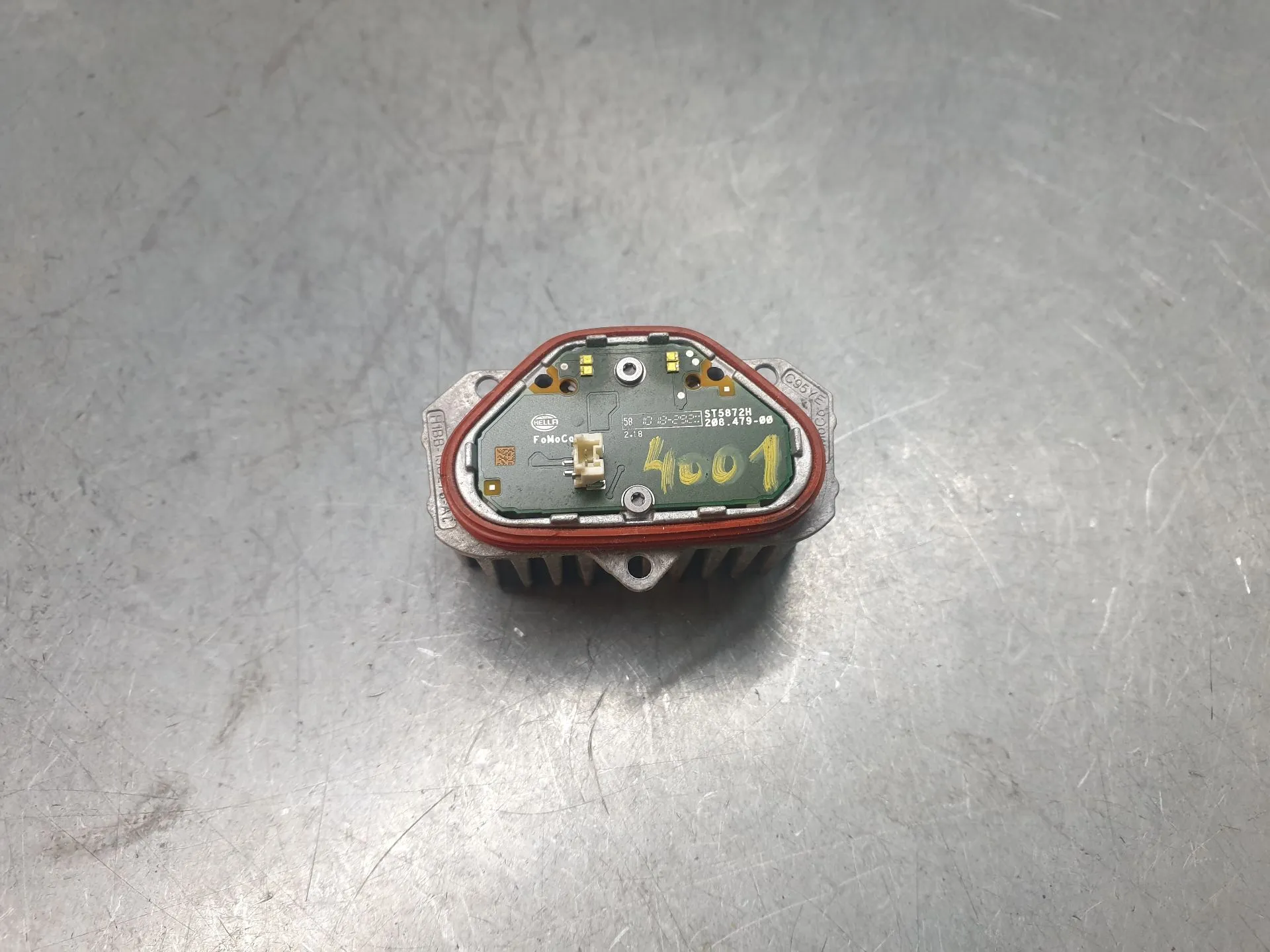 Balástro xénon / módulo LED FORD Transit Custom