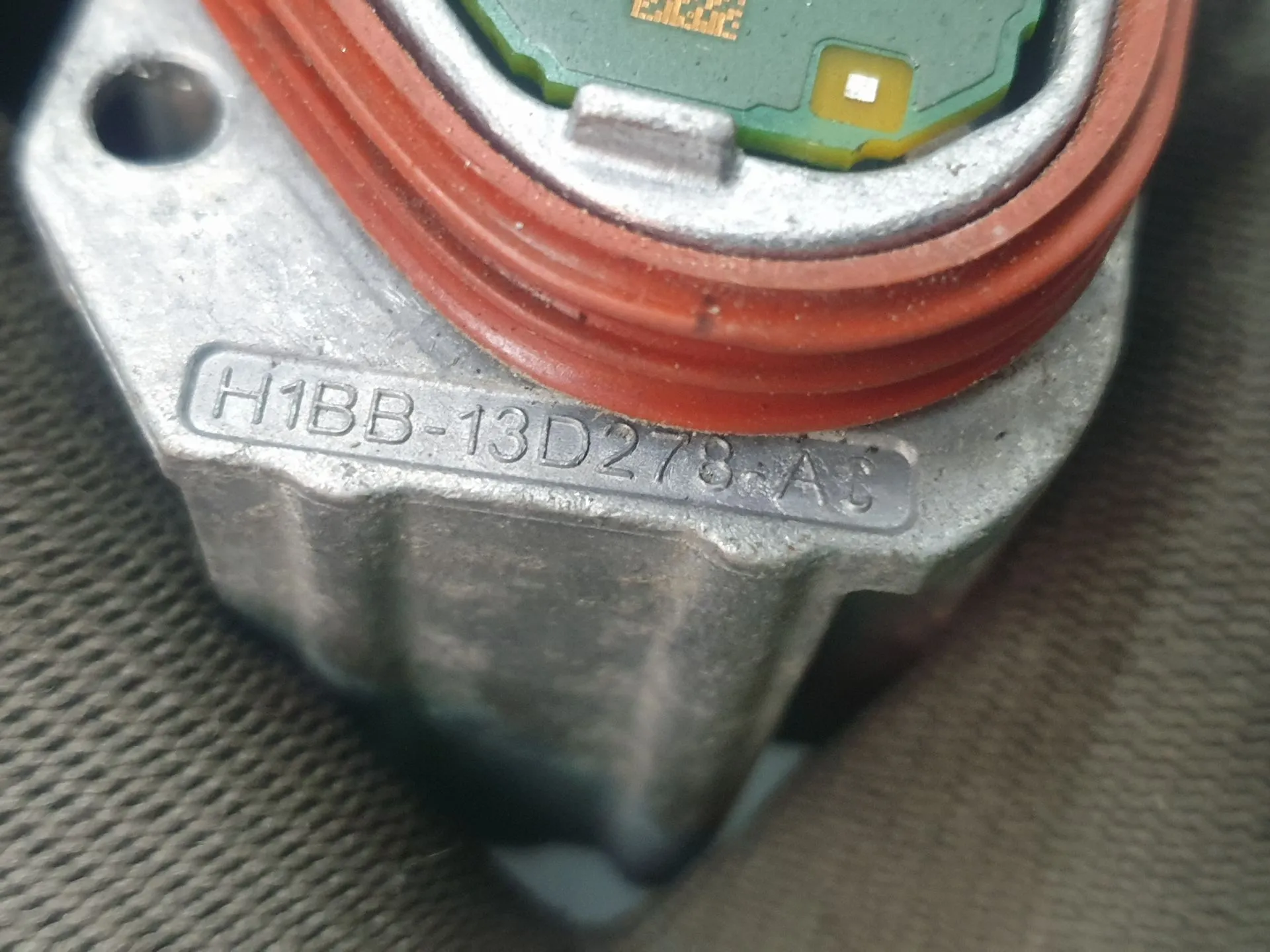Xenon Ballast / LED Module FORD Transit Custom Imagem-4