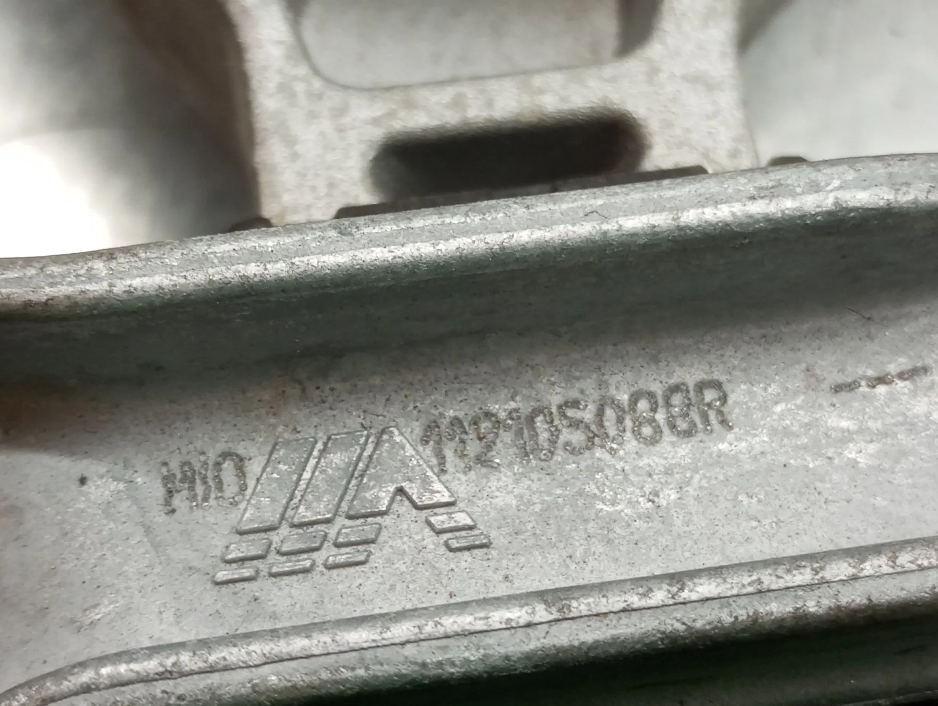 Engine Mount DACIA Duster (HM_) Imagem-3