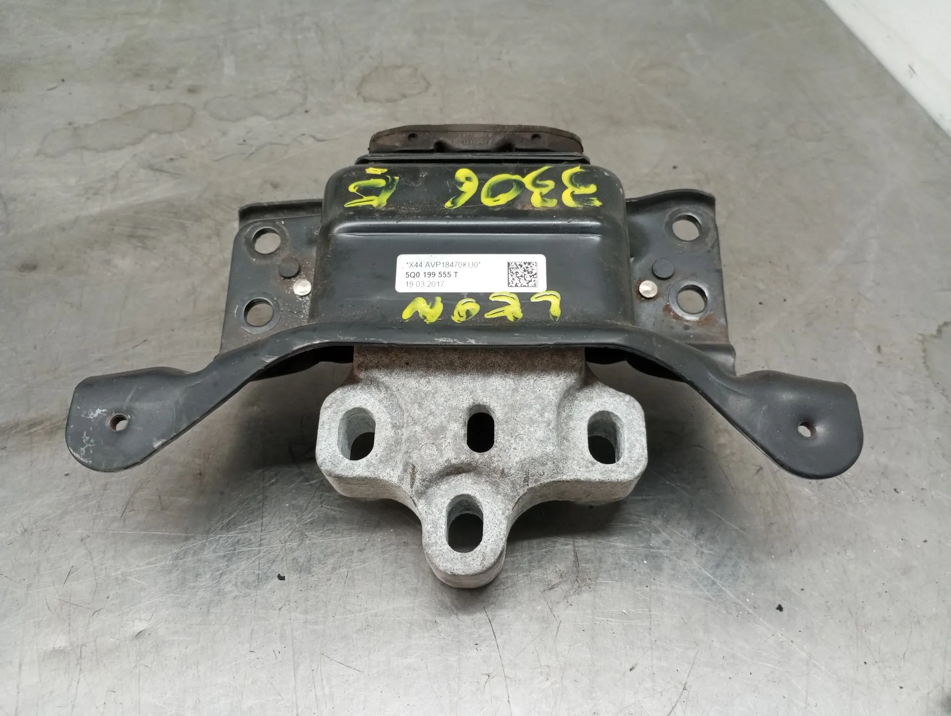 Apoio do motor SEAT Leon (5F1)