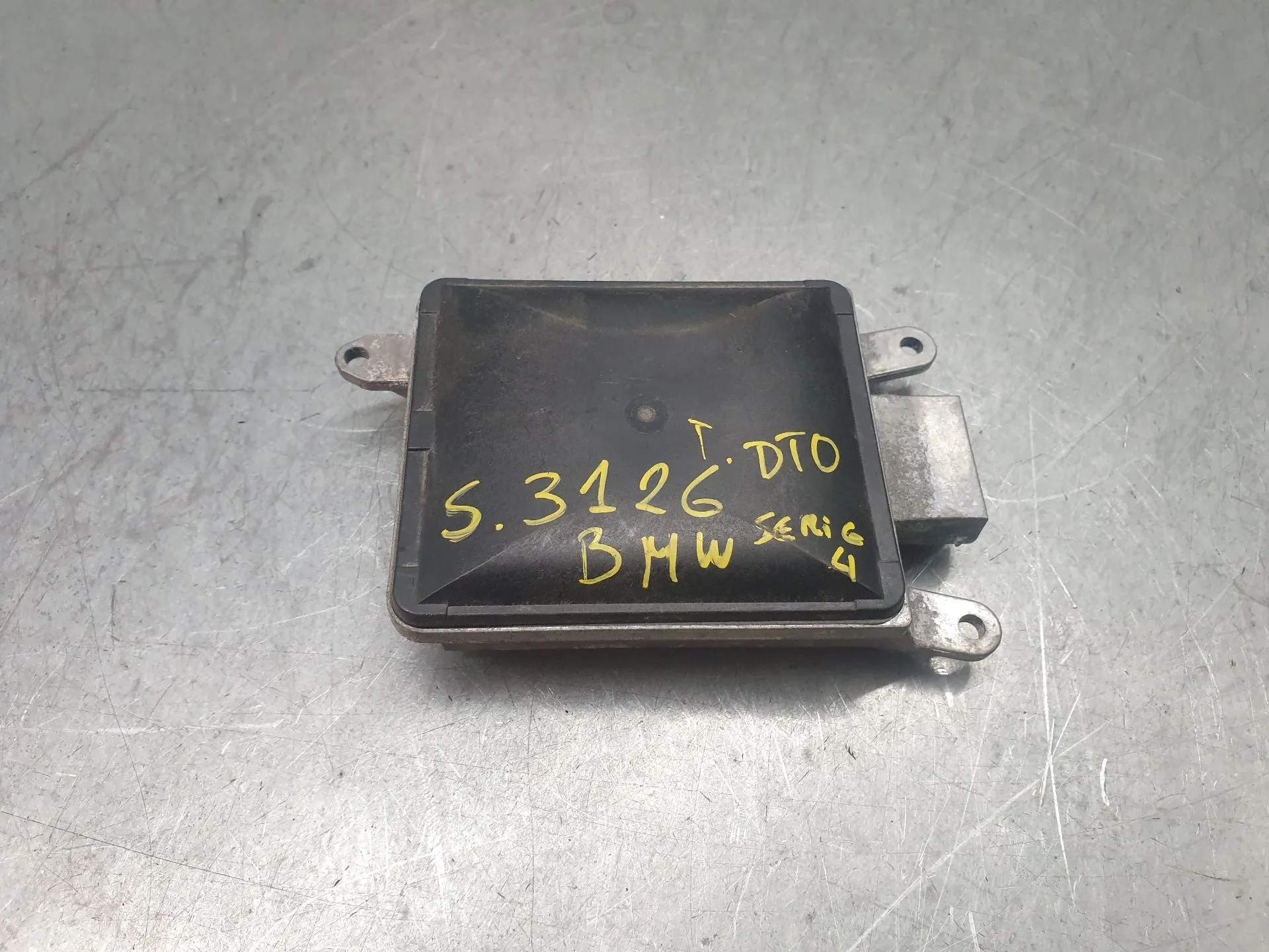 Sensor de radar BMW 4 Gran Coupe (F36)