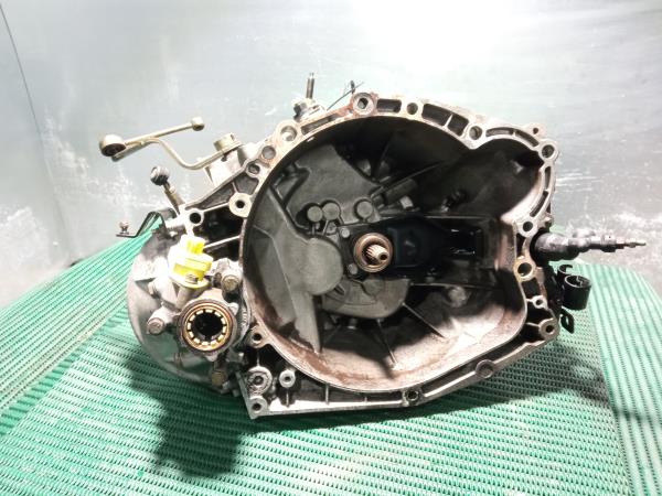 Manual gearbox PEUGEOT 406 (8B)