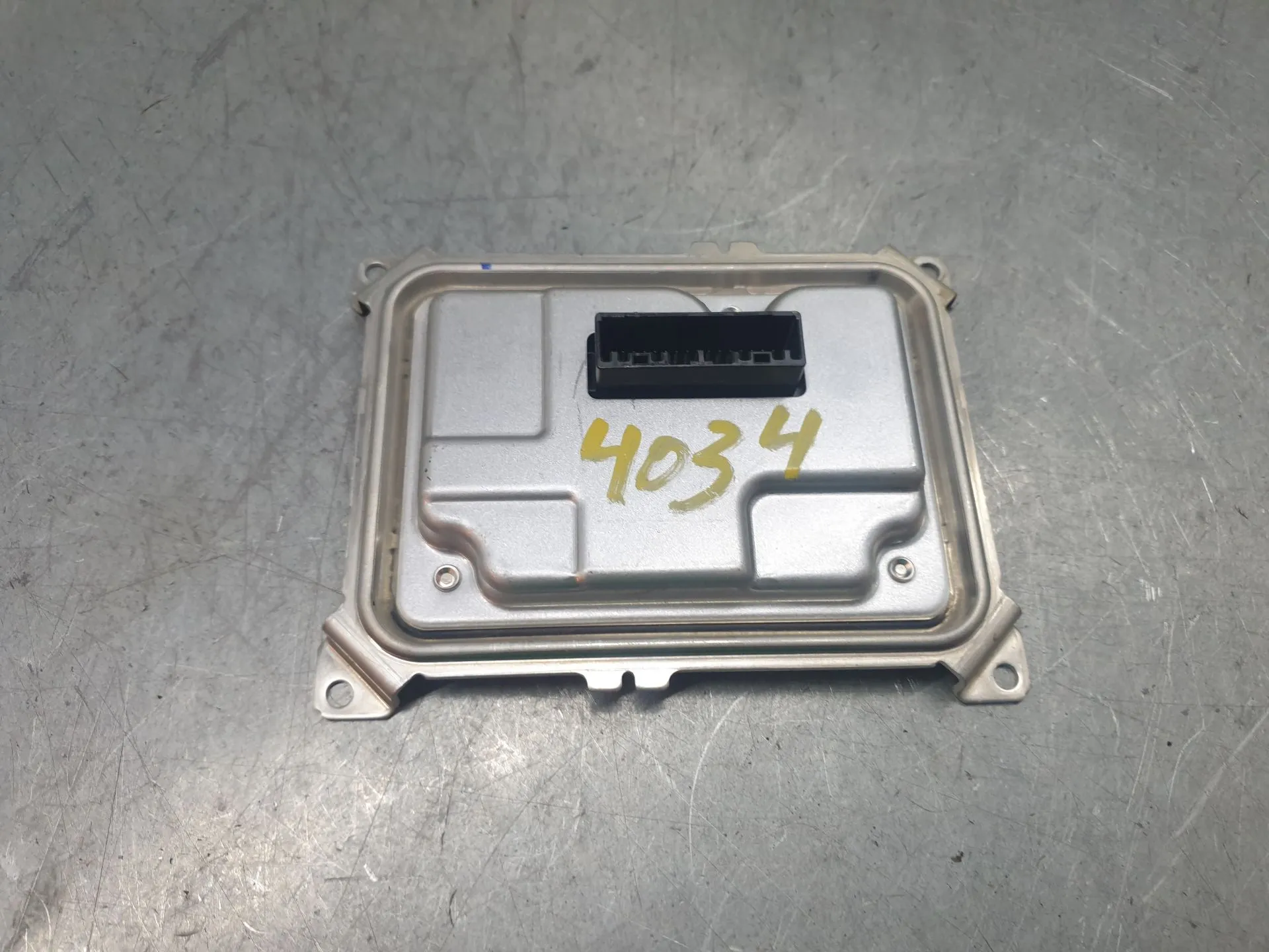 Balástro xénon / módulo LED PEUGEOT 2008 II (U_)