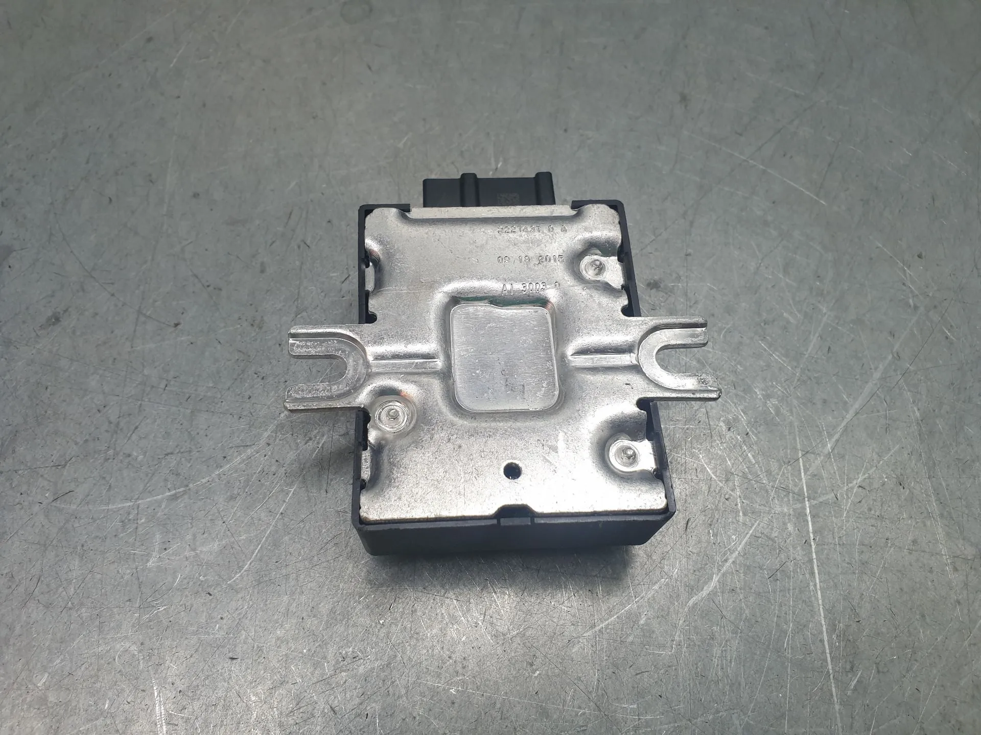 Fuel control unit / Fuel ECU BMW 4 Gran Coupe (F36) Imagem-2