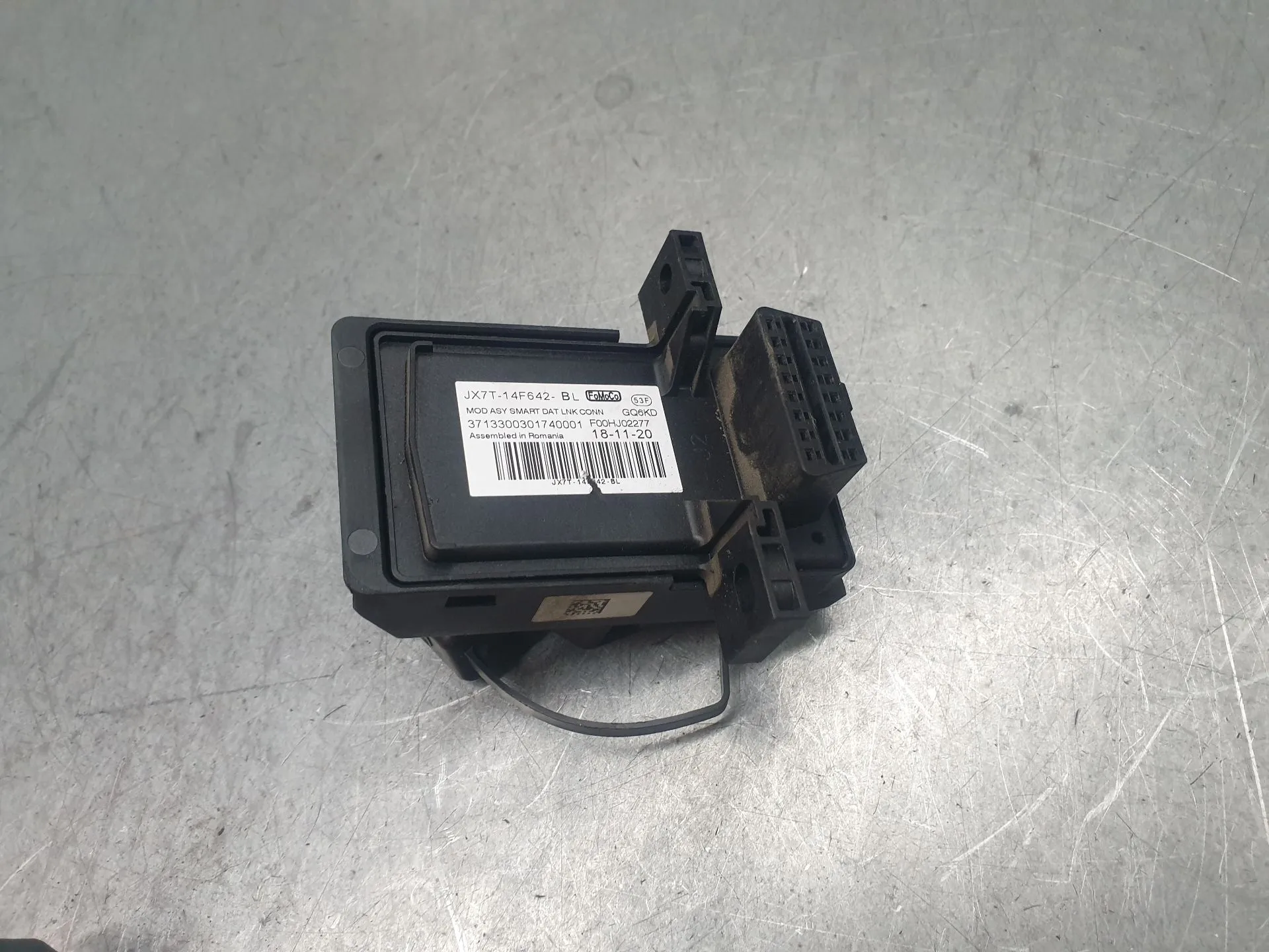 Generic sensor FORD Focus IV