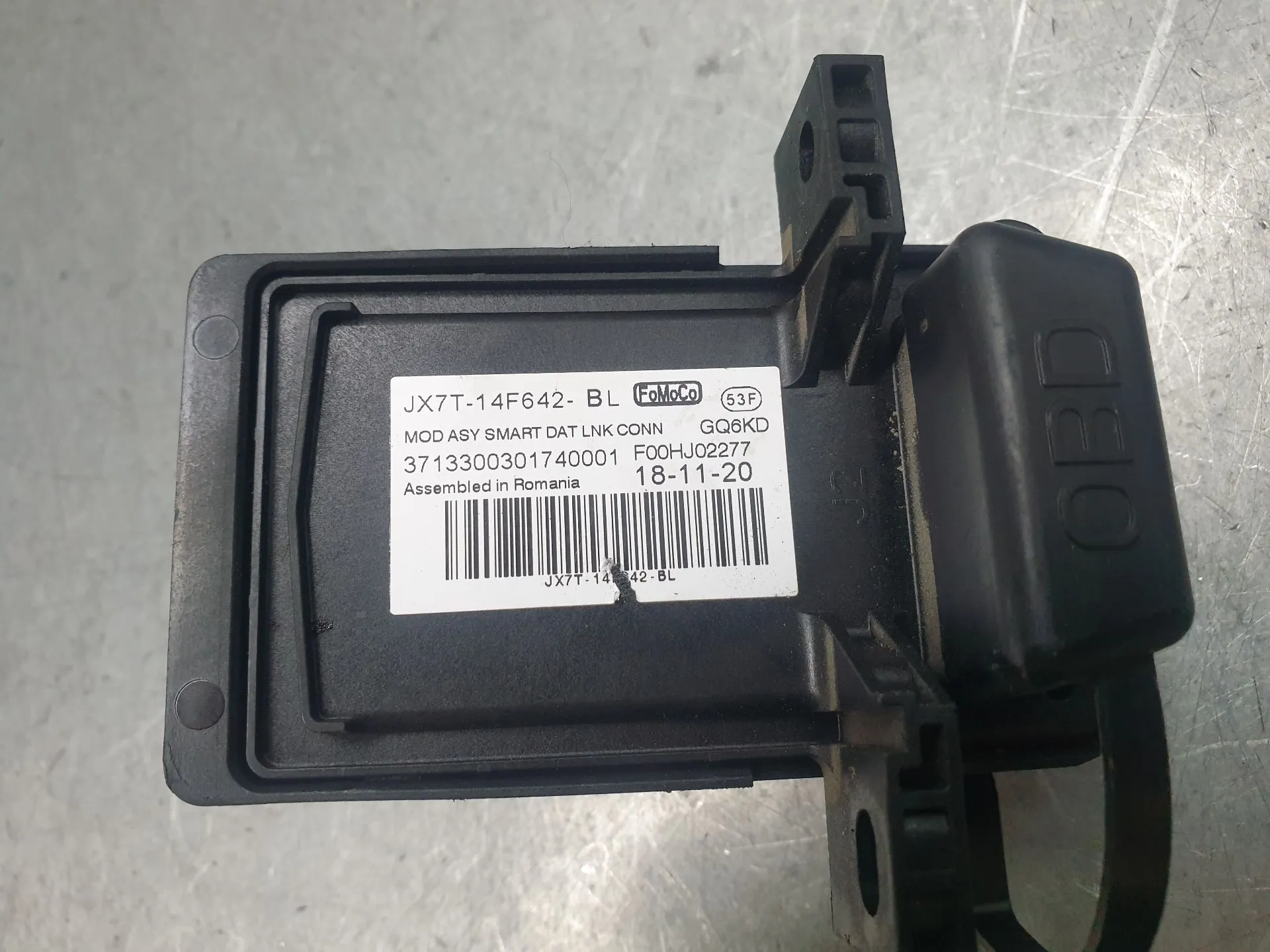 Sensor genérico FORD Focus IV Imagem-3