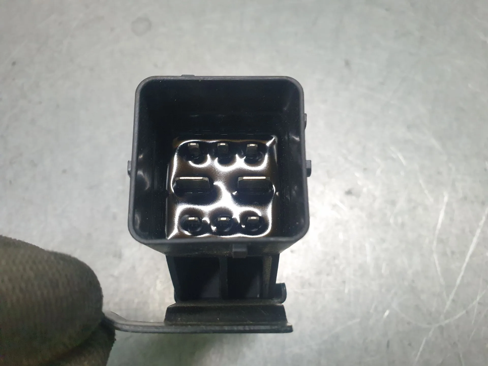 Caja Precalentamiento  CITROËN Berlingo Van (K9) Imagem-1