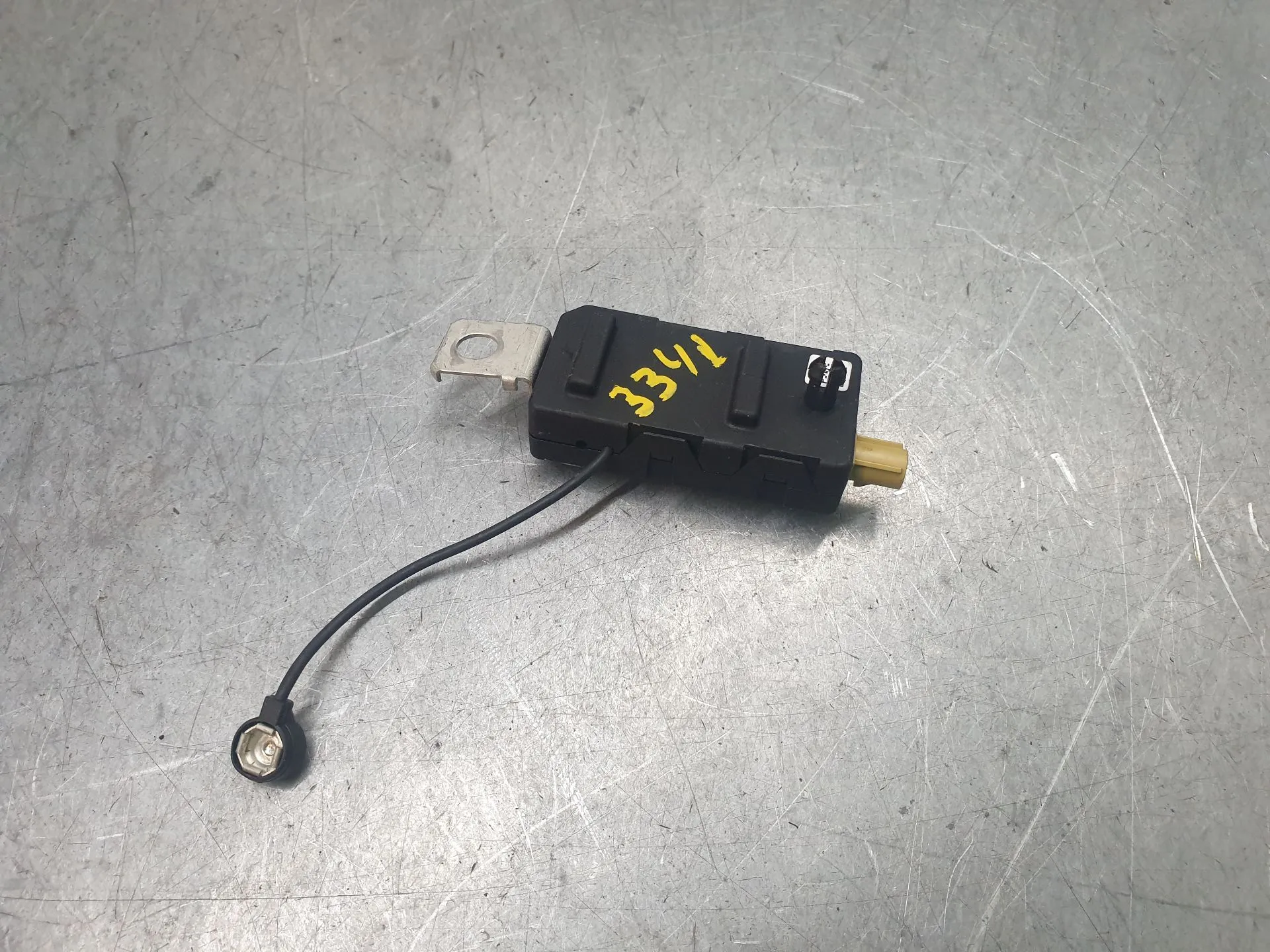 Amplificatore Antenna RENAULT Captur II