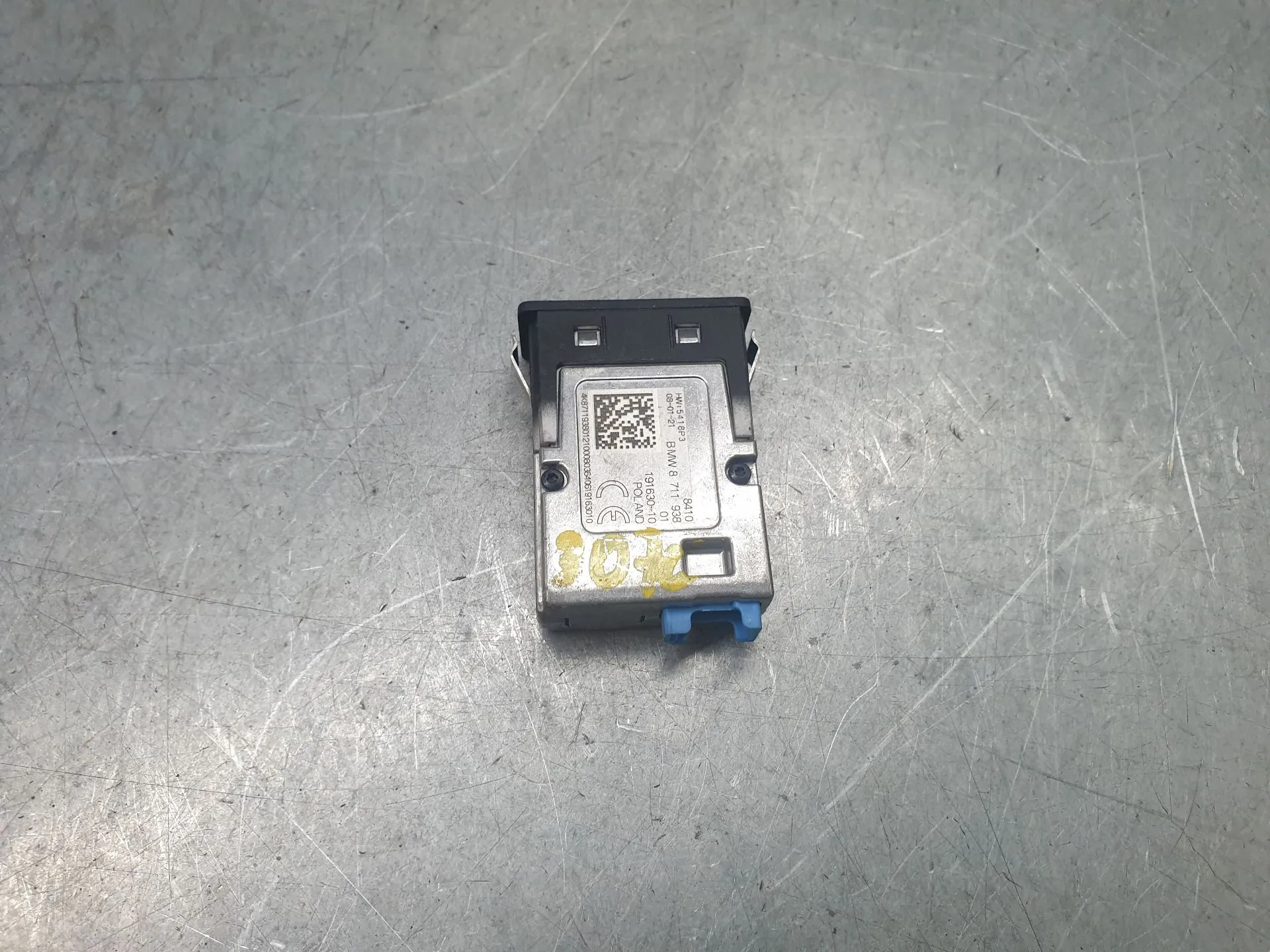 Porta Ingresso USB / AUX / iPod BMW 1 (F40)