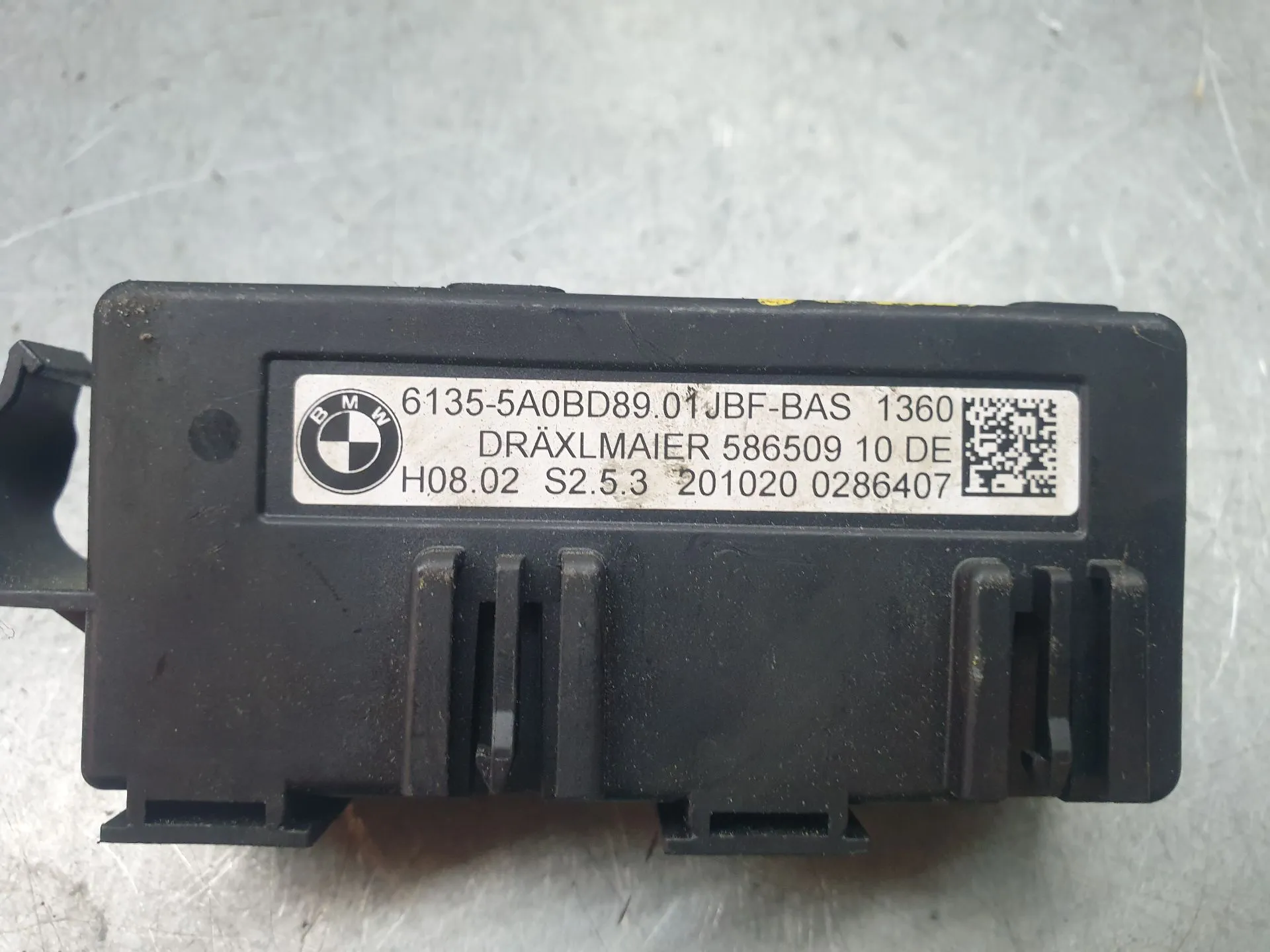Module de confort BMW 1 (F40) Imagem-3