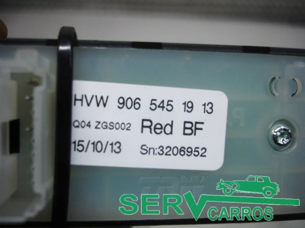 Mando / interruptor elevalunas delantero derecho VOLKSWAGEN Crafter Combi (2E) Imagem-1