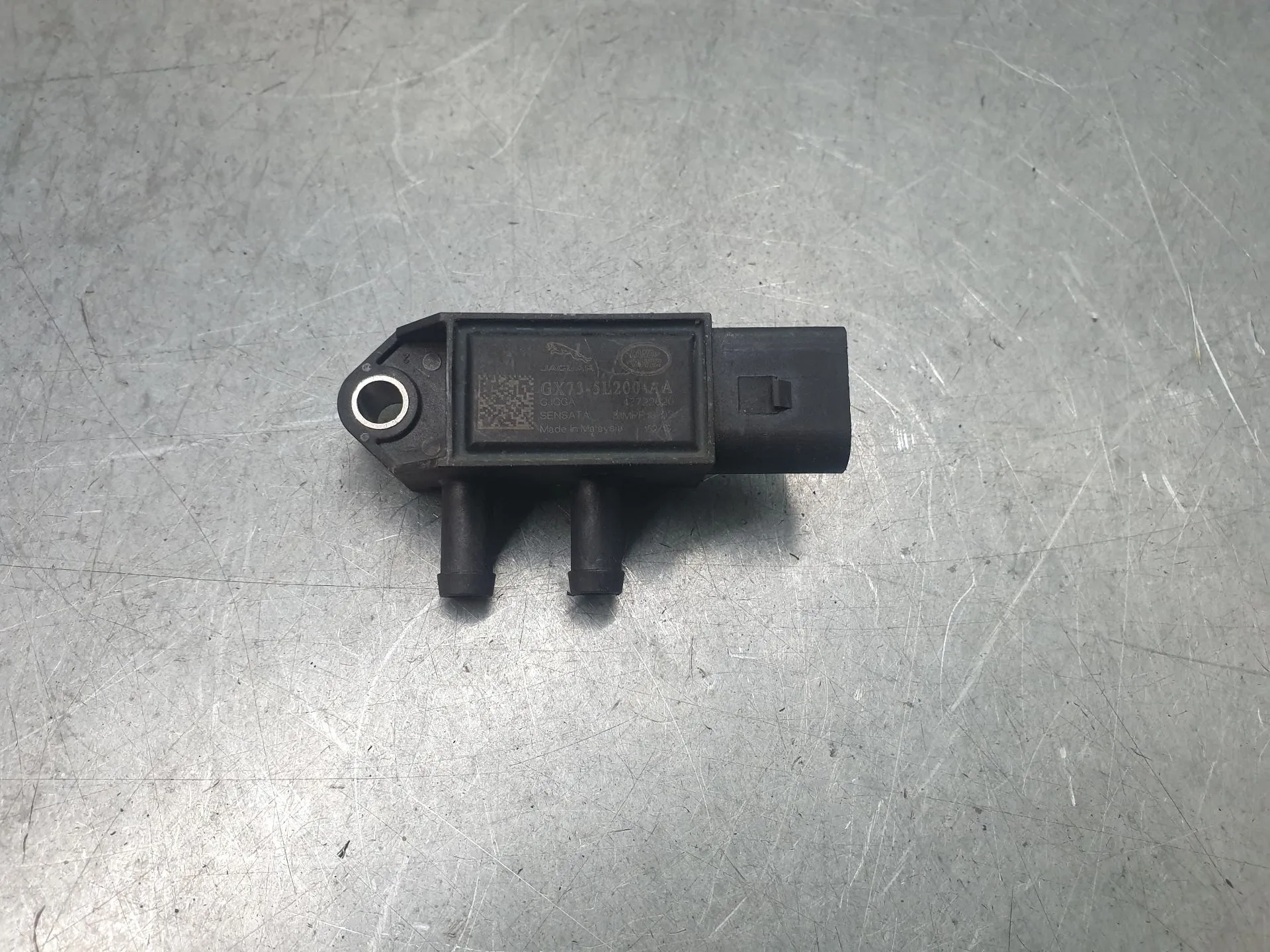 Sensore Di Pressione Gas Di Scarico / FAP JAGUAR F-Pace (X761)