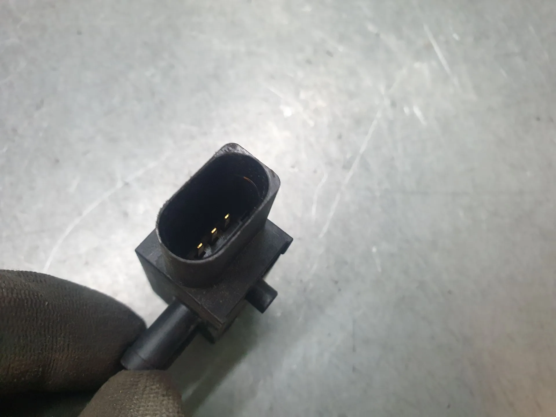 Sensor filtro particulas / FAP JAGUAR F-Pace (X761) Imagem-2