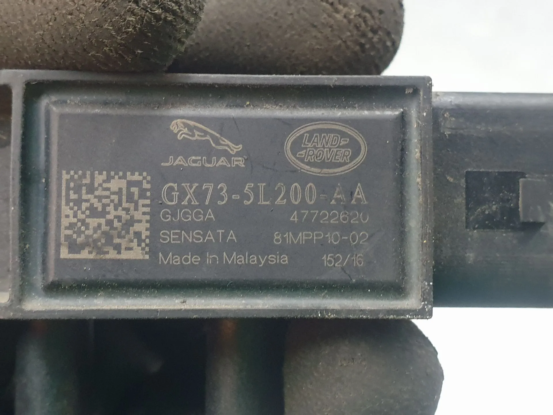 Sensor filtro particulas / FAP JAGUAR F-Pace (X761) Imagem-3