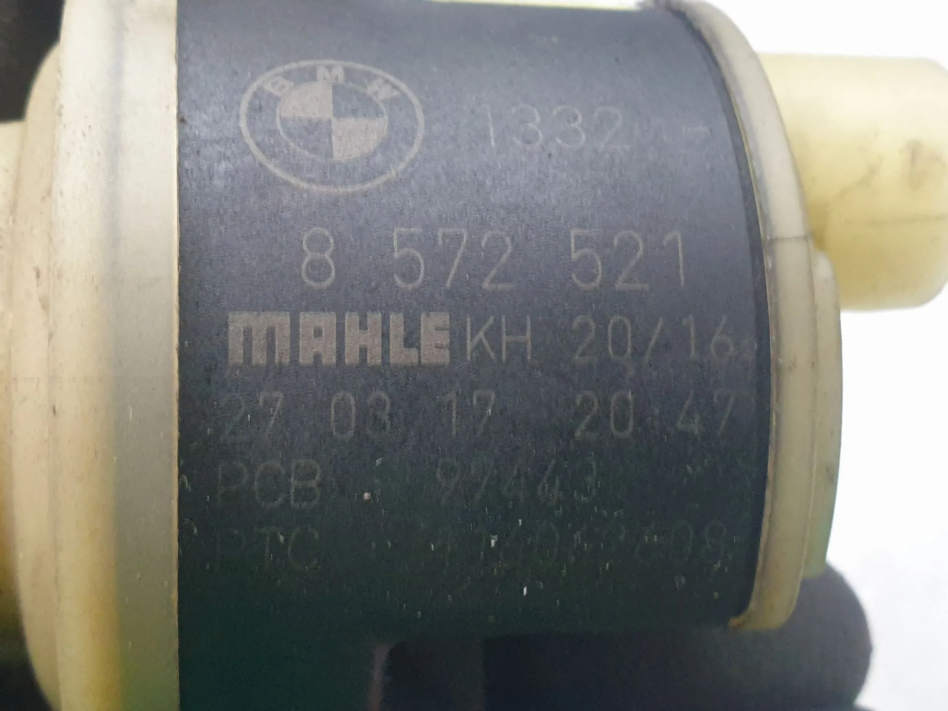 Sensor genérico BMW 1 (F20) Imagem-4