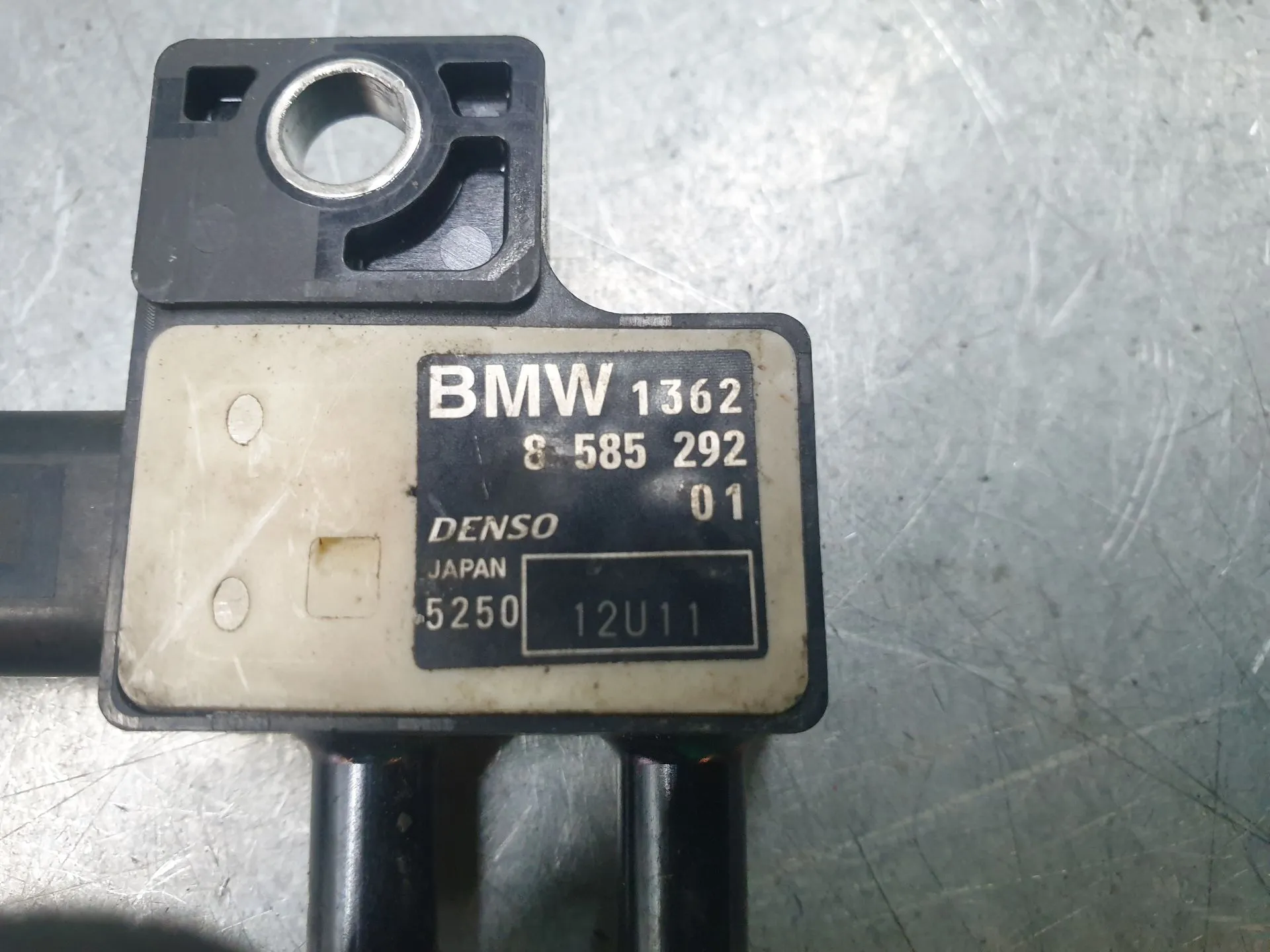 Capteur de filtre à particules BMW X2 (F39) Imagem-3
