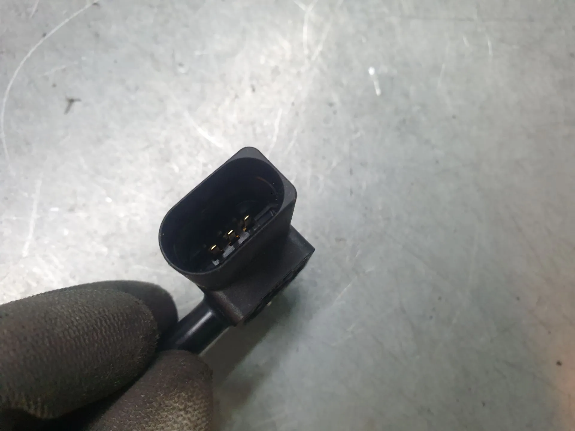 Sensore Di Pressione Gas Di Scarico / FAP AUDI A3 Sportback (8VA, 8VF) Imagem-2