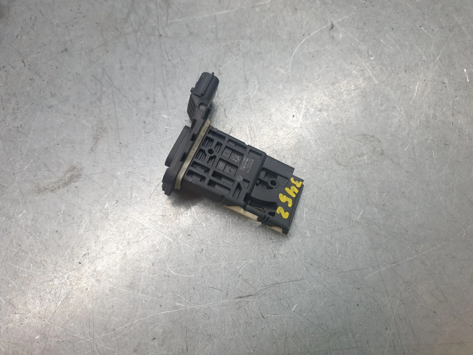 Medidor de masa de aire / Caudalímetros  RENAULT Megane IV (B9A/M_)
