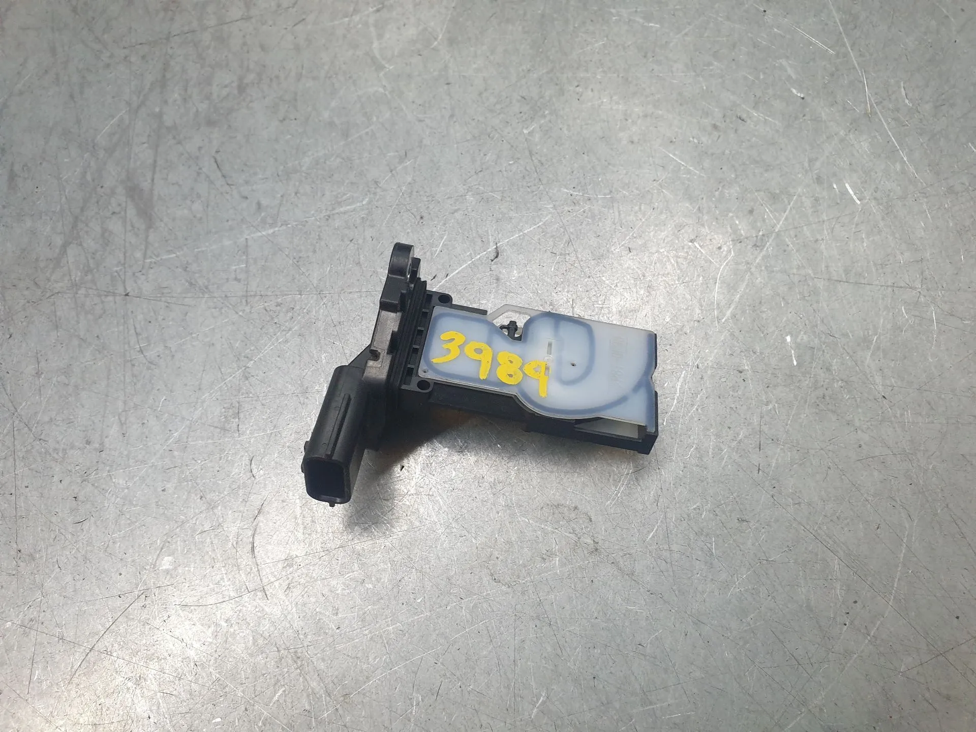 Medidor de masa de aire / Caudalímetros  RENAULT Clio V (BF_)