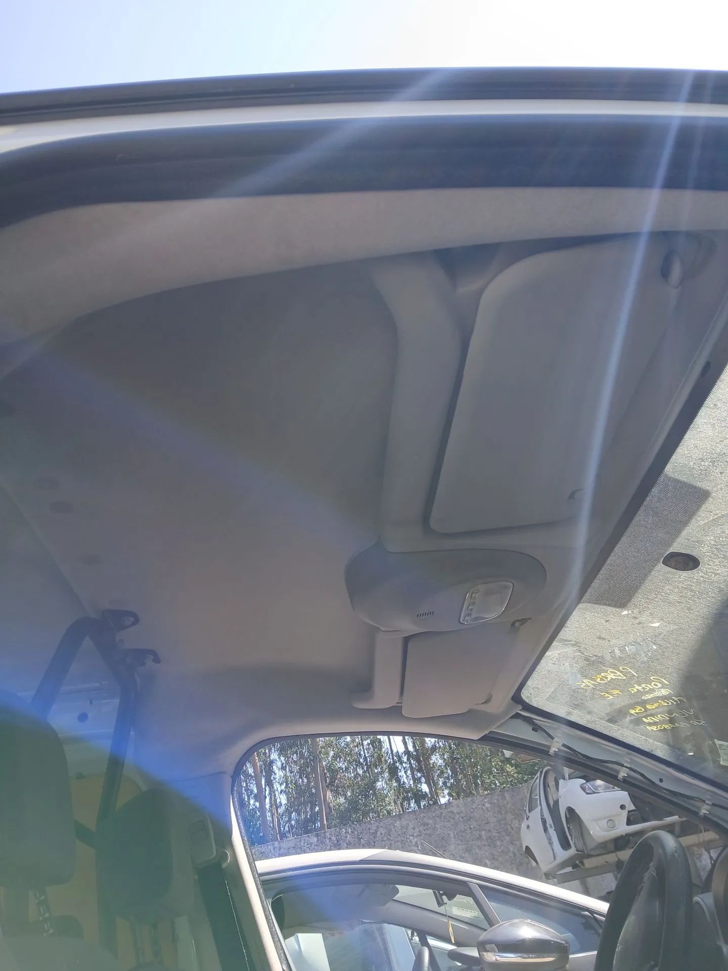 Rivestimento tetto PEUGEOT Partner II