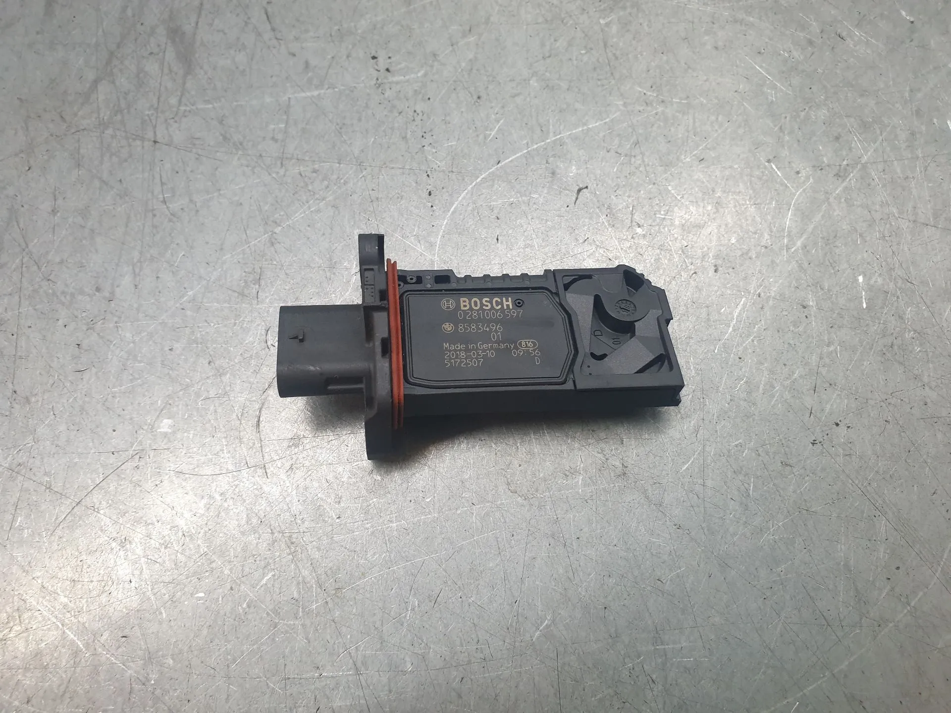 Mass Air Flow Sensor (MAF) BMW X2 (F39) Imagem-1