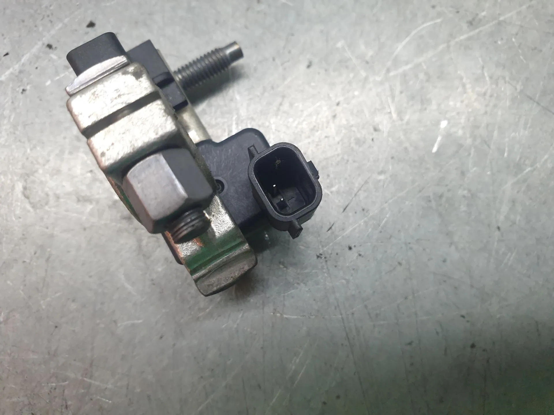 Cavo negativo batteria DACIA Lodgy (JS_) Imagem-2
