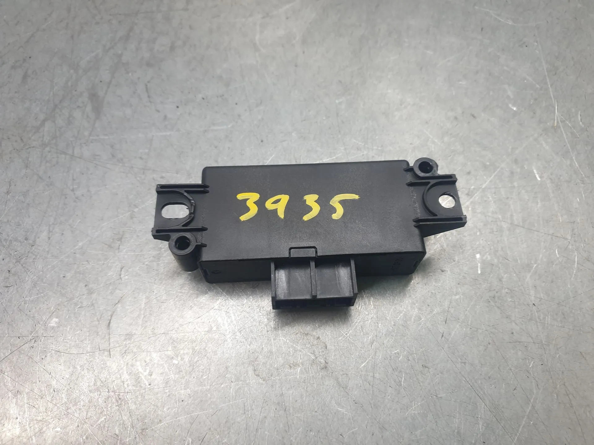 Parking PDC Control Unit Module RENAULT Kangoo Express (FW0/1_)
