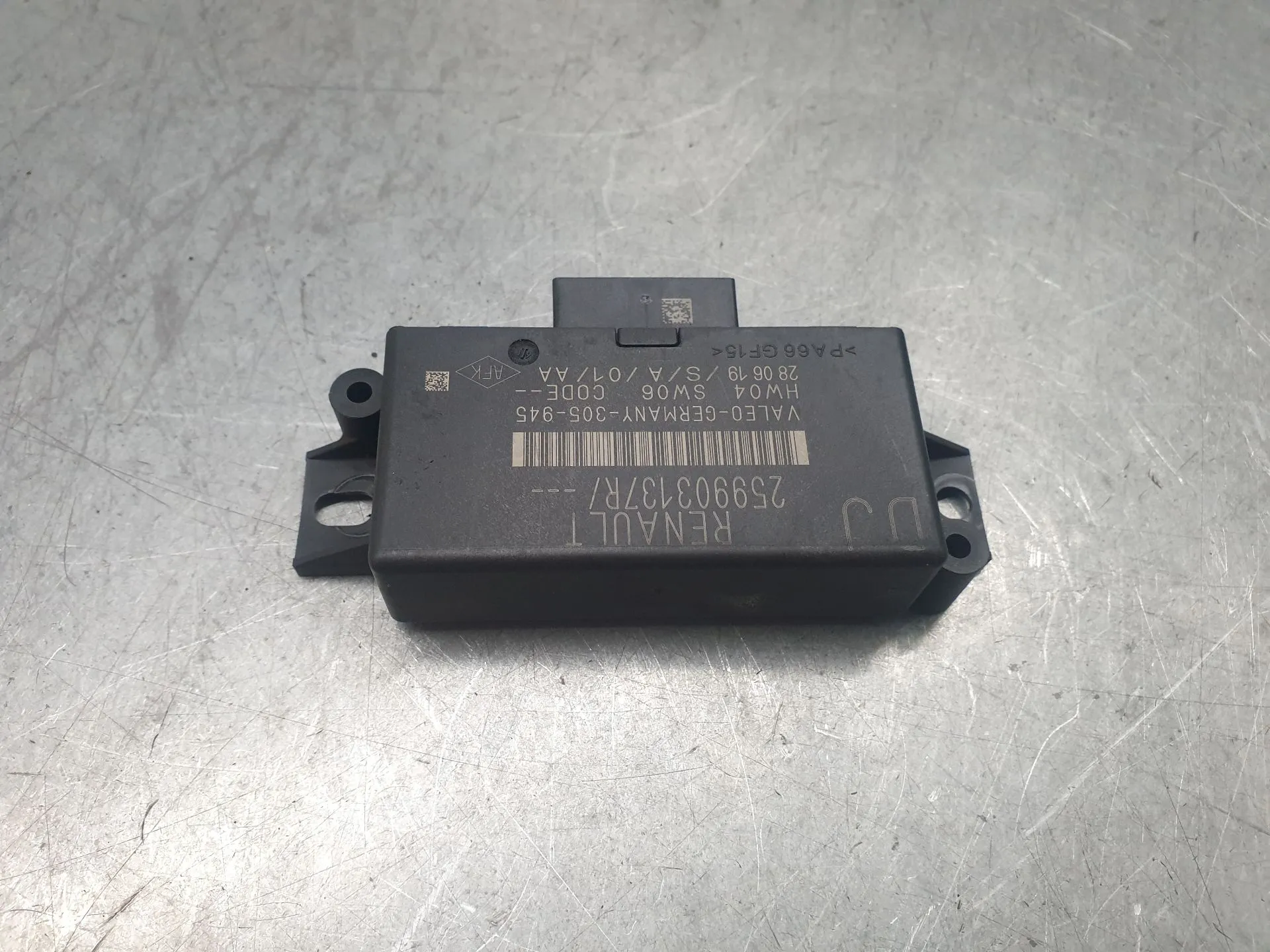 Module PDC aide au stationnement  RENAULT Kangoo Express (FW0/1_) Imagem-2