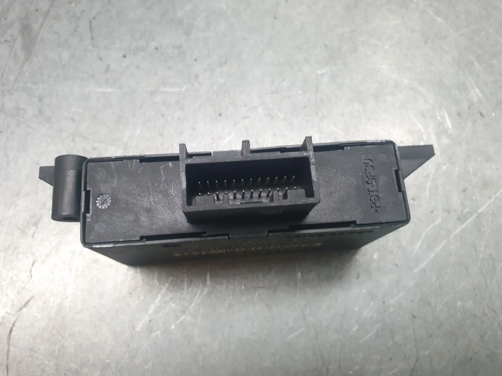 Module PDC aide au stationnement  RENAULT Kangoo Express (FW0/1_) Imagem-1