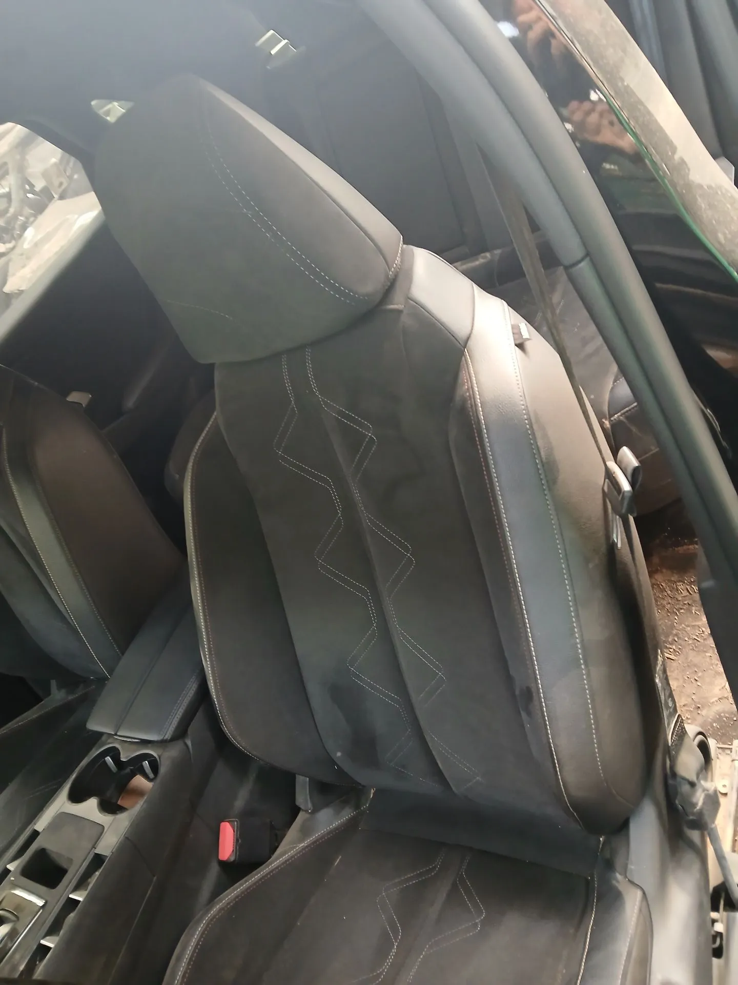Conjunto de Bancos DS DS7 Crossback (J_) Imagem-2