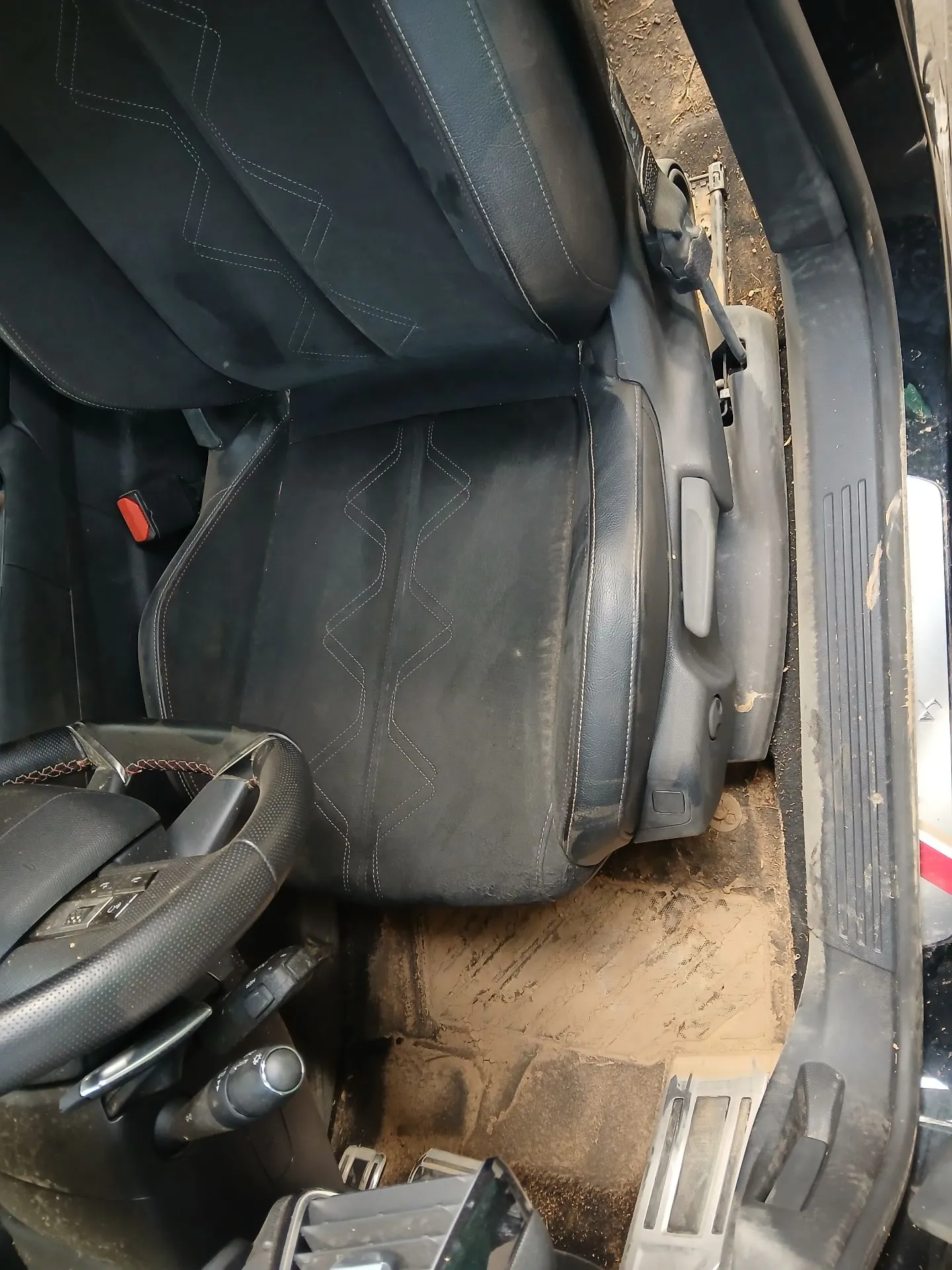 Conjunto de Bancos DS DS7 Crossback (J_) Imagem-3