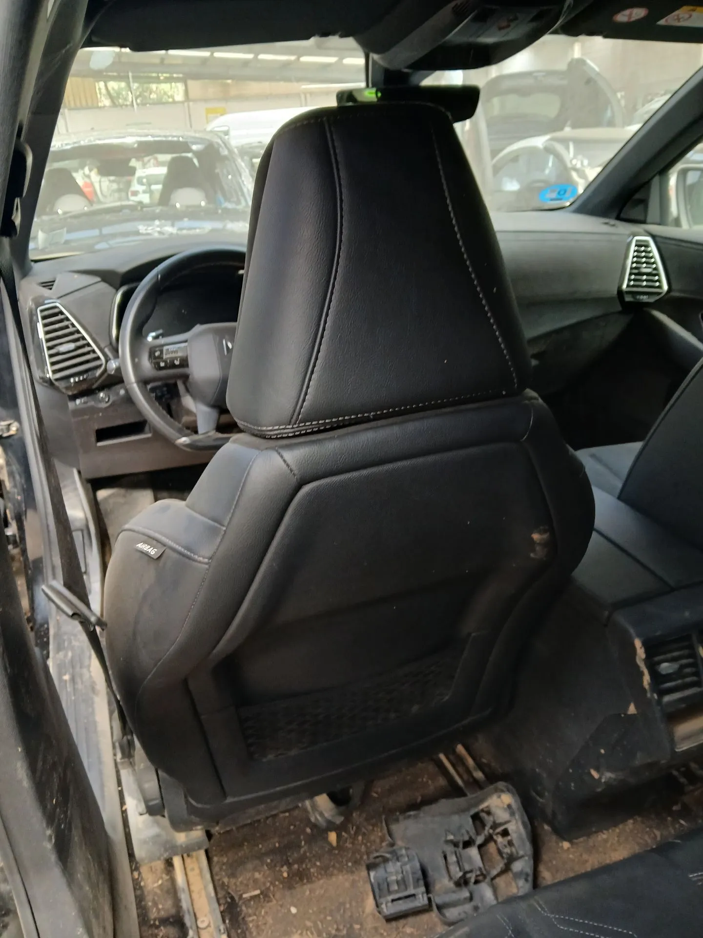 Conjunto de Bancos DS DS7 Crossback (J_) Imagem-8
