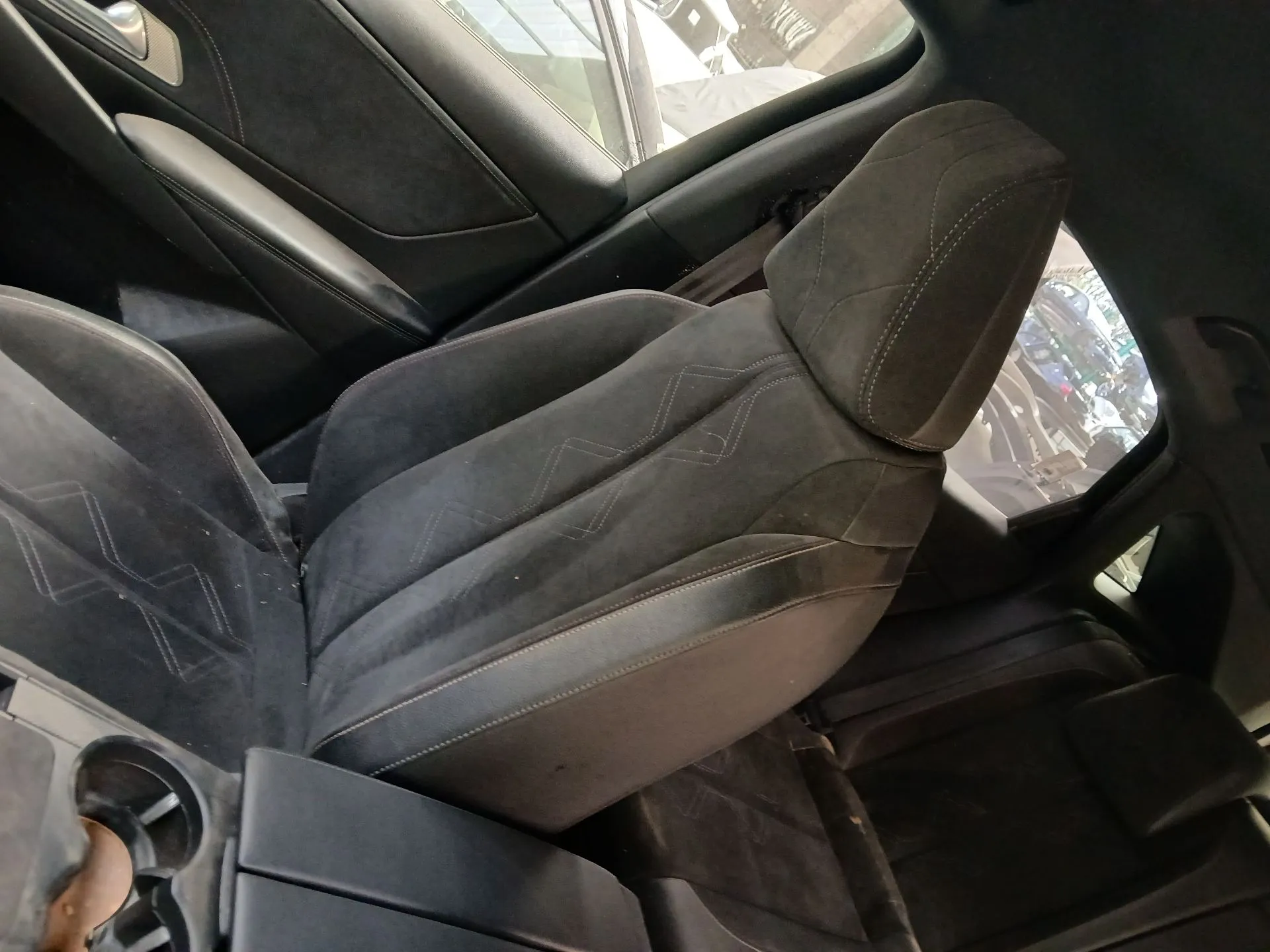 Conjunto de Bancos DS DS7 Crossback (J_) Imagem-11