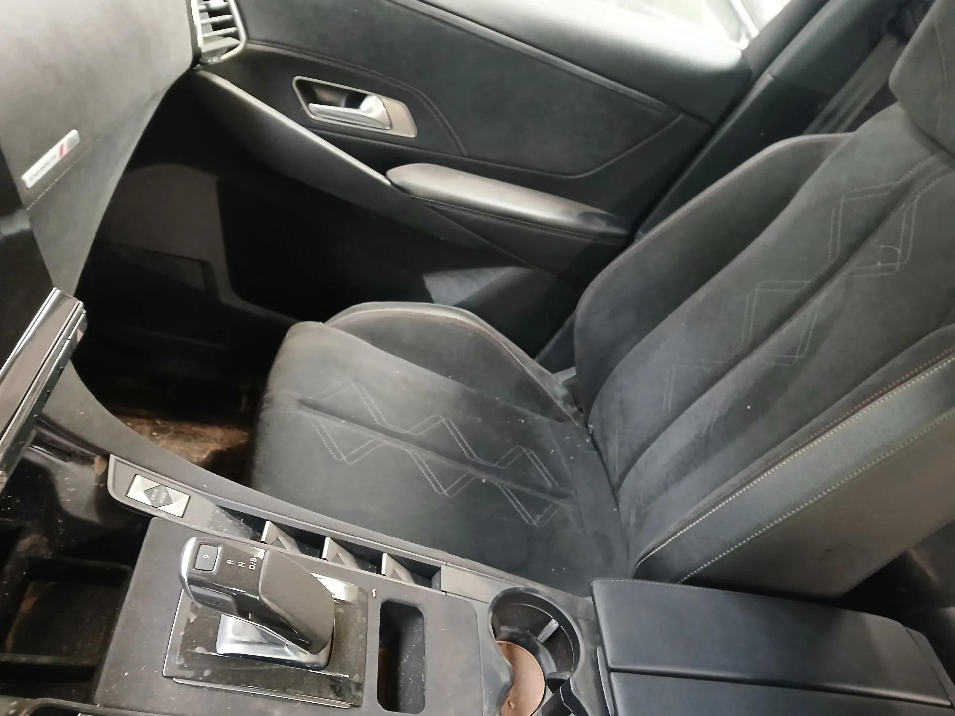 Conjunto de Bancos DS DS7 Crossback (J_) Imagem-12