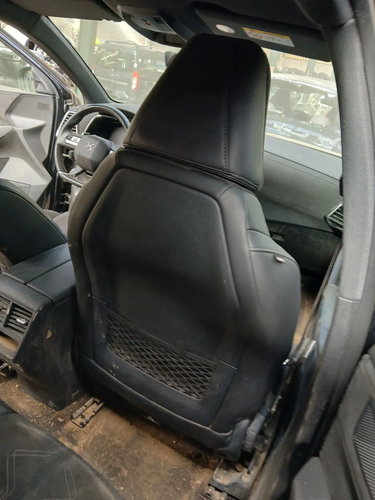 Conjunto de Bancos DS DS7 Crossback (J_) Imagem-16