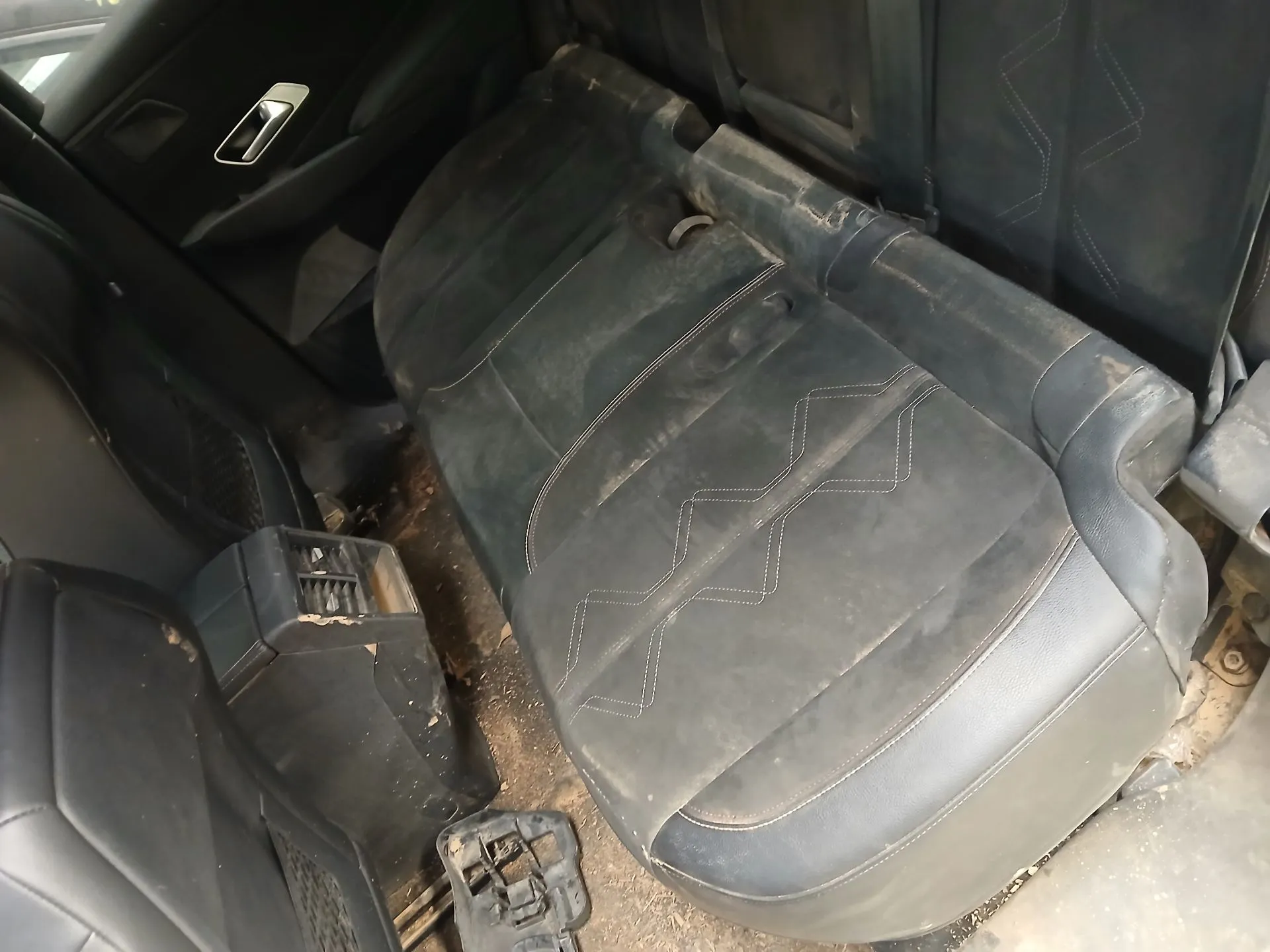 Conjunto de Bancos DS DS7 Crossback (J_) Imagem-19