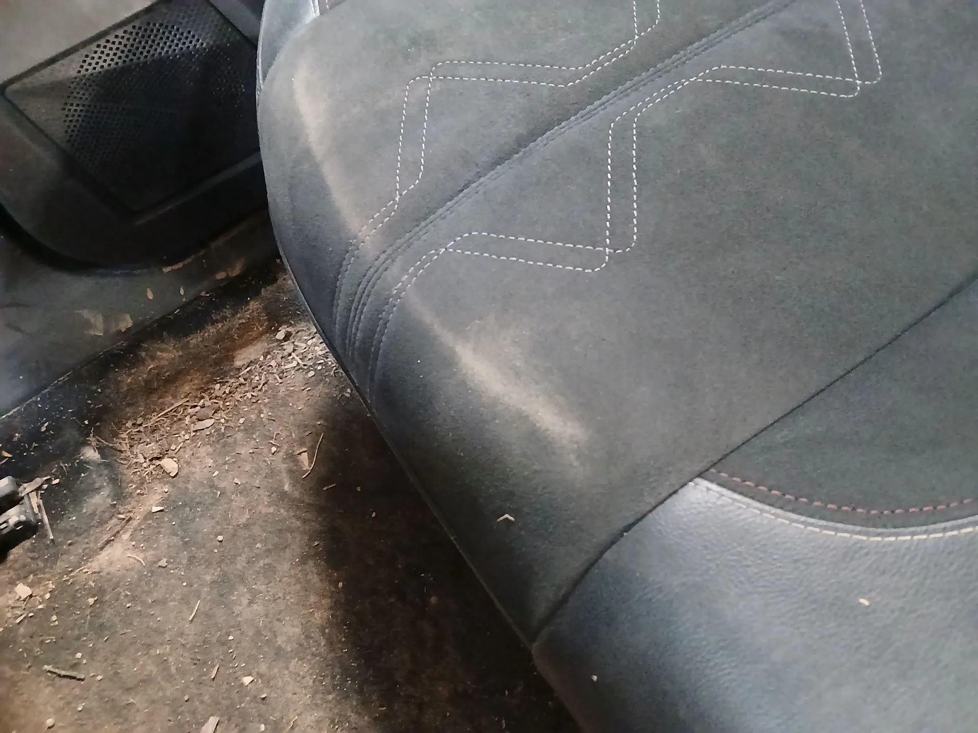 Conjunto de Bancos DS DS7 Crossback (J_) Imagem-24
