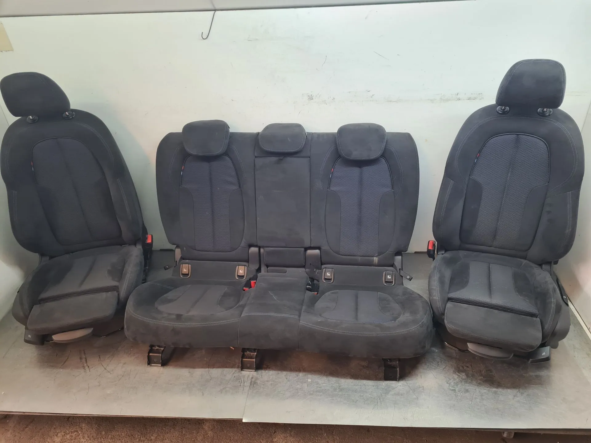 Kit Interior Completo BMW X2 (F39)
