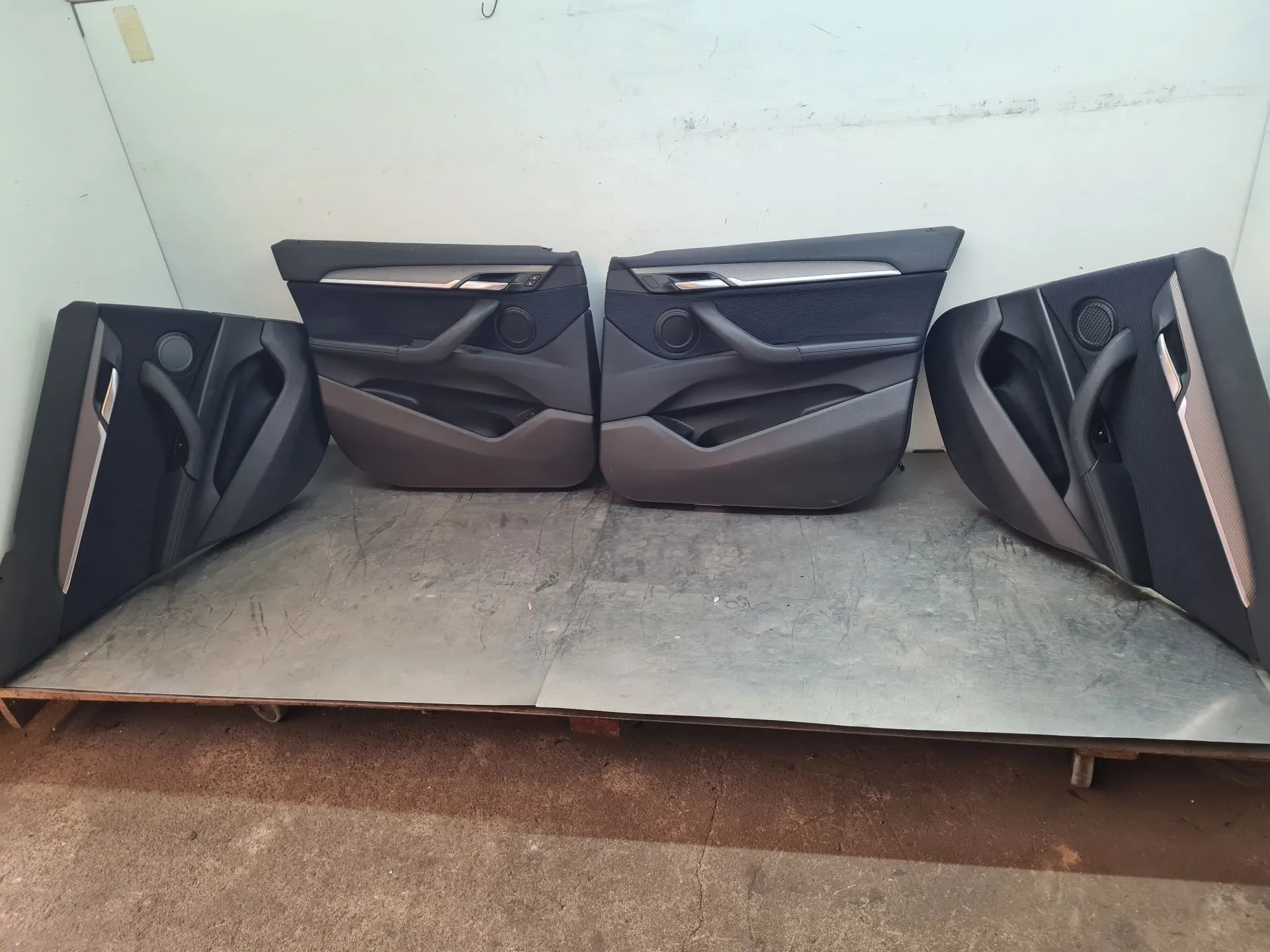 Kit Interior Completo BMW X2 (F39) Imagem-3