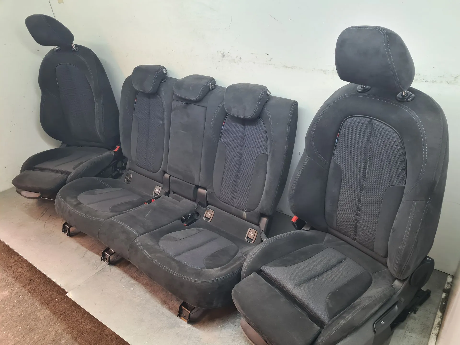 Kit Interior Completo BMW X2 (F39) Imagem-1