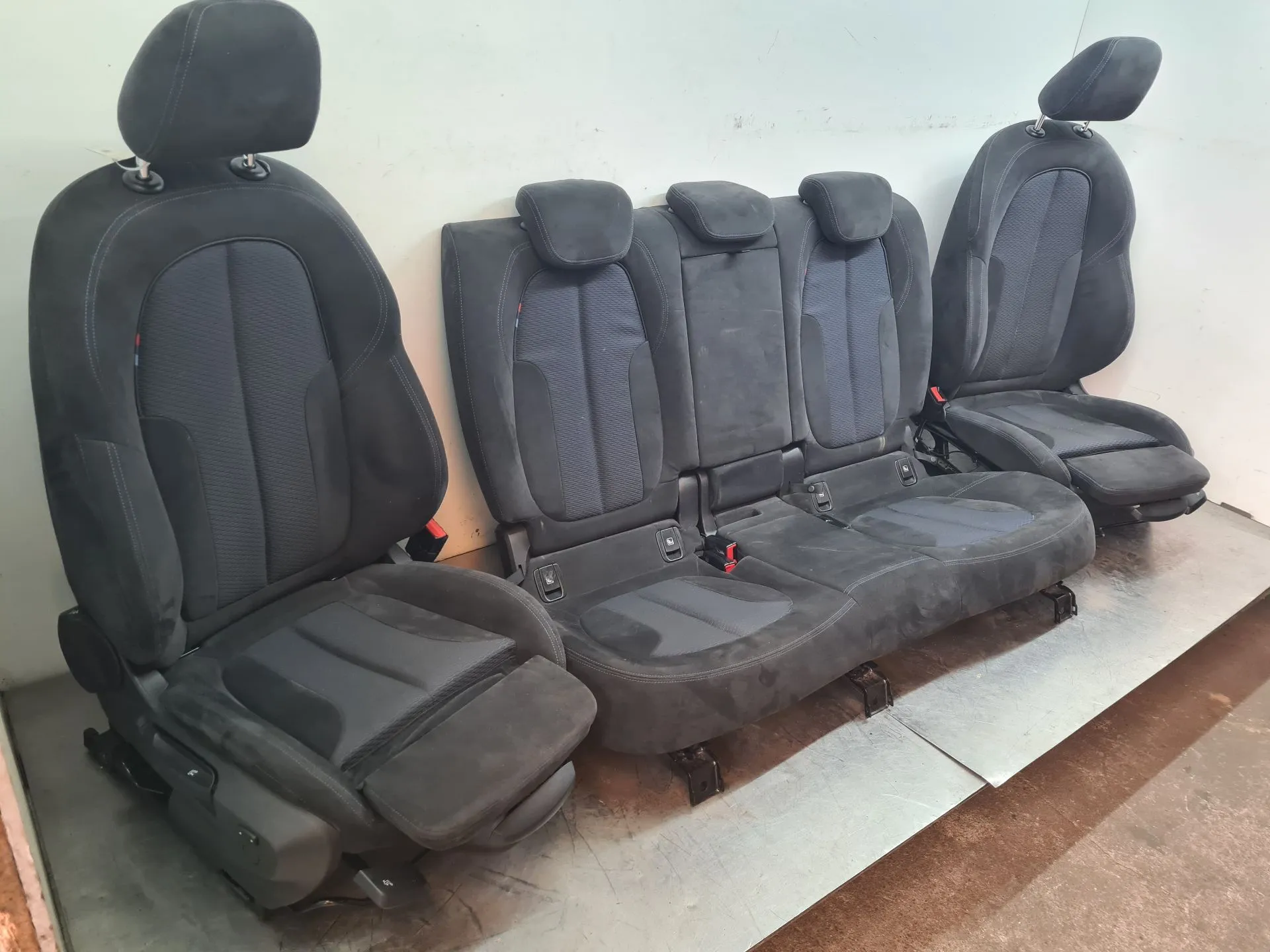 Kit Interior Completo BMW X2 (F39) Imagem-2