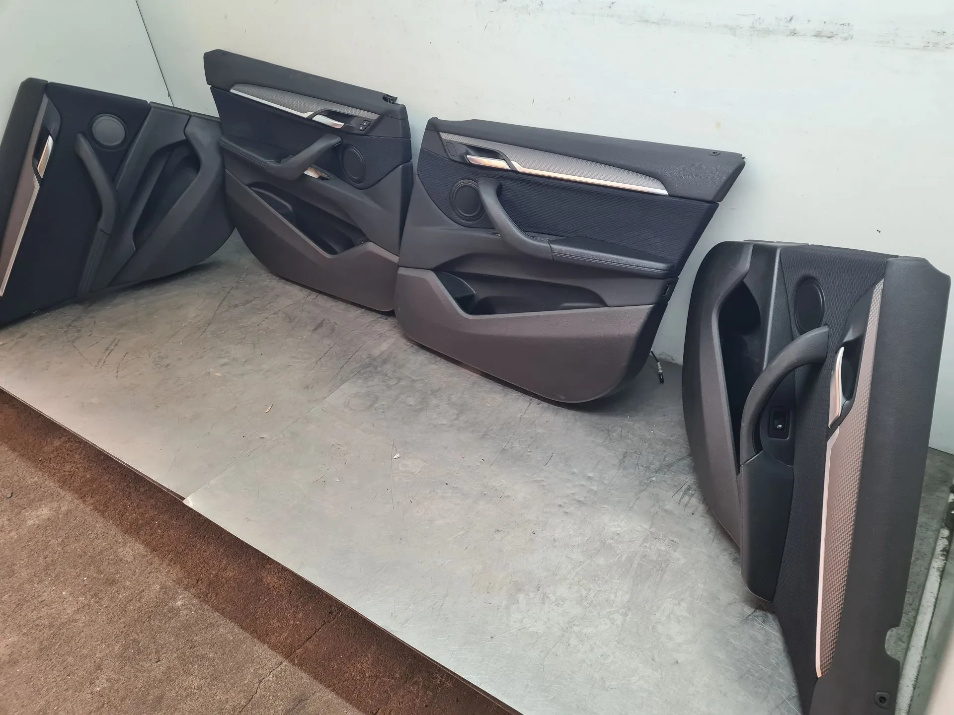 Kit Interior Completo BMW X2 (F39) Imagem-4