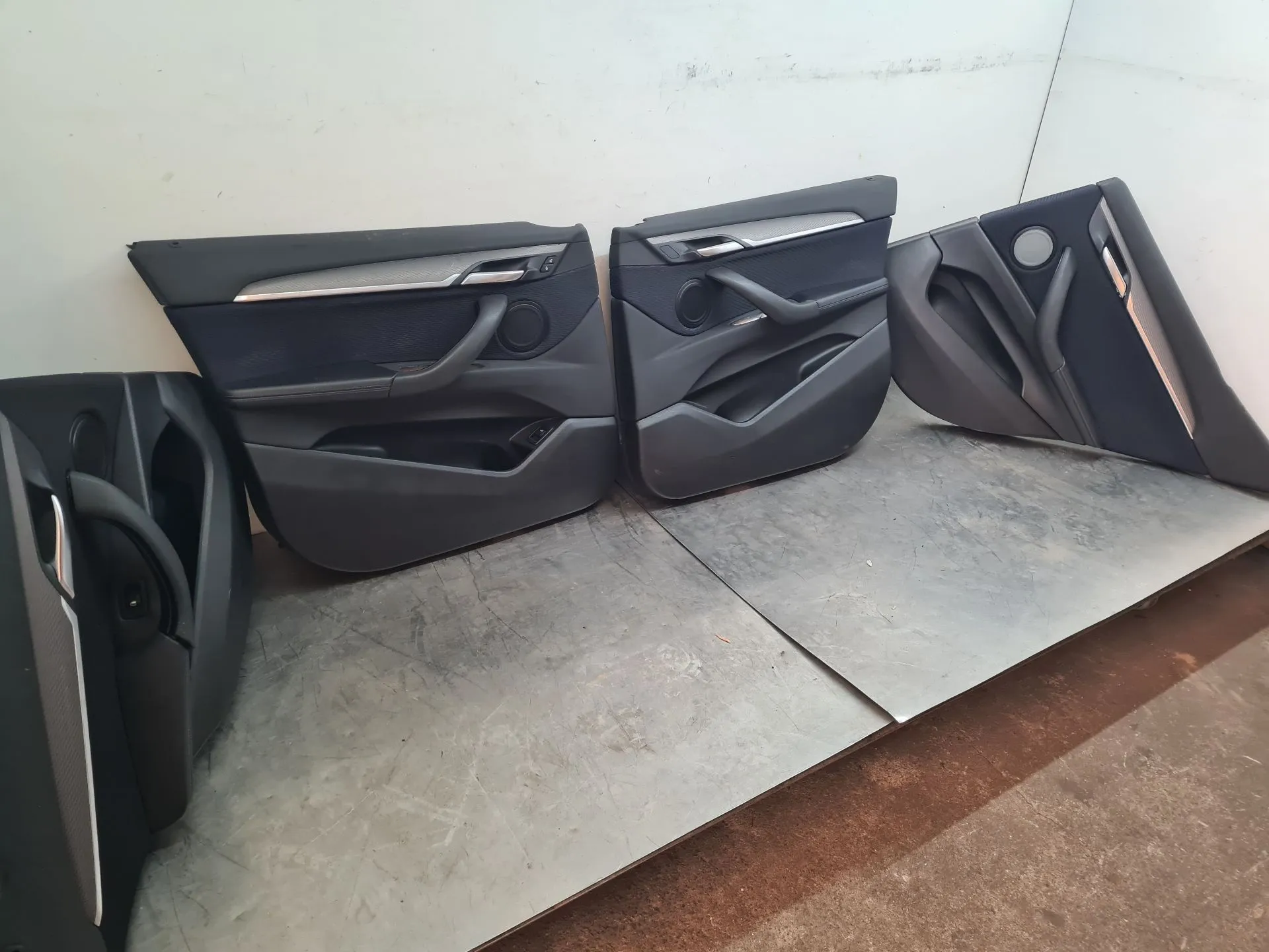Kit Interior Completo BMW X2 (F39) Imagem-5