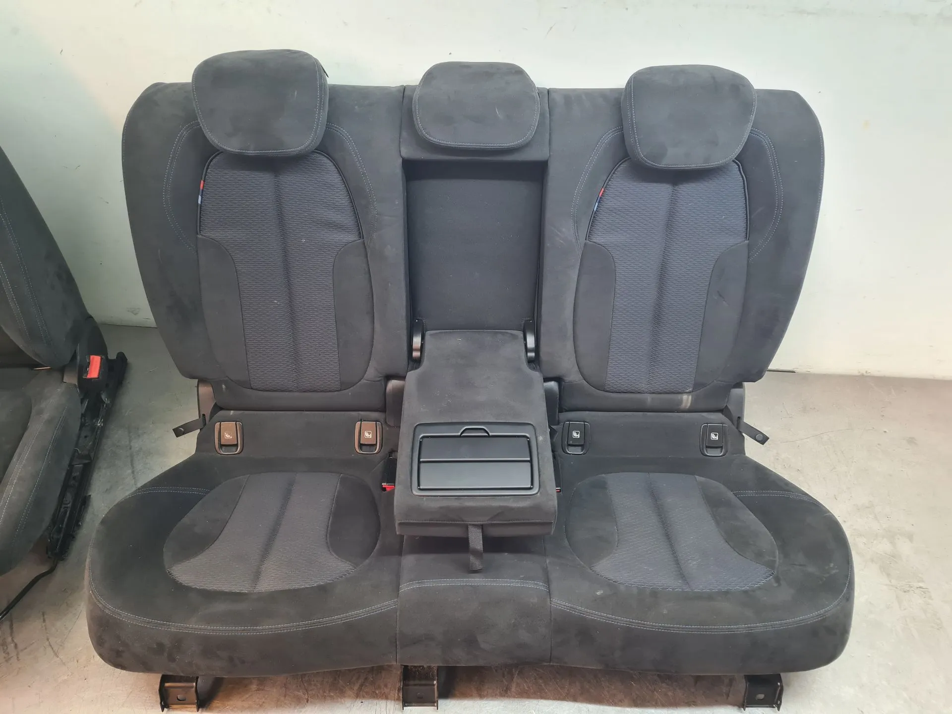 Kit Interior Completo BMW X2 (F39) Imagem-8