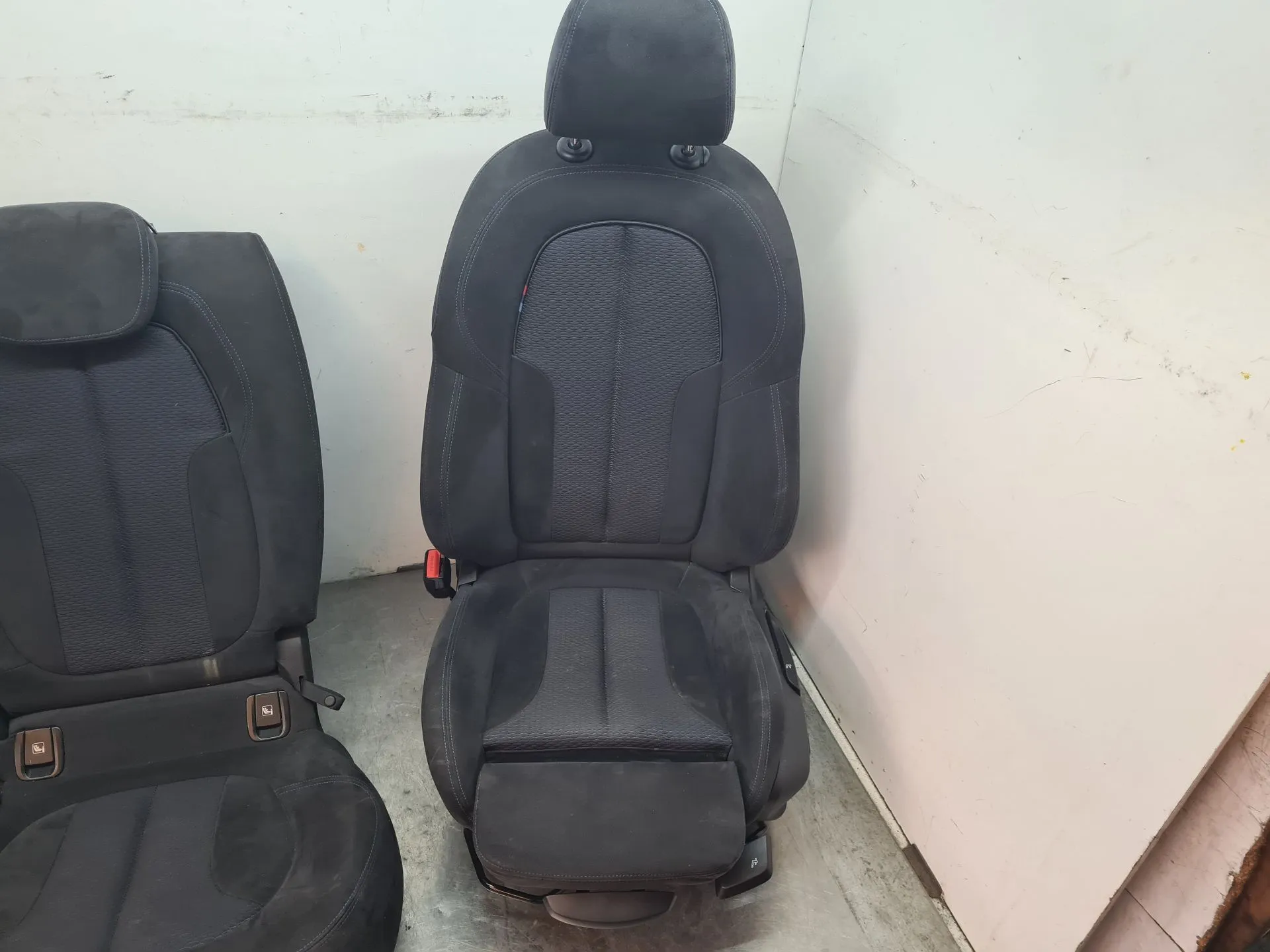 Kit Interior Completo BMW X2 (F39) Imagem-10