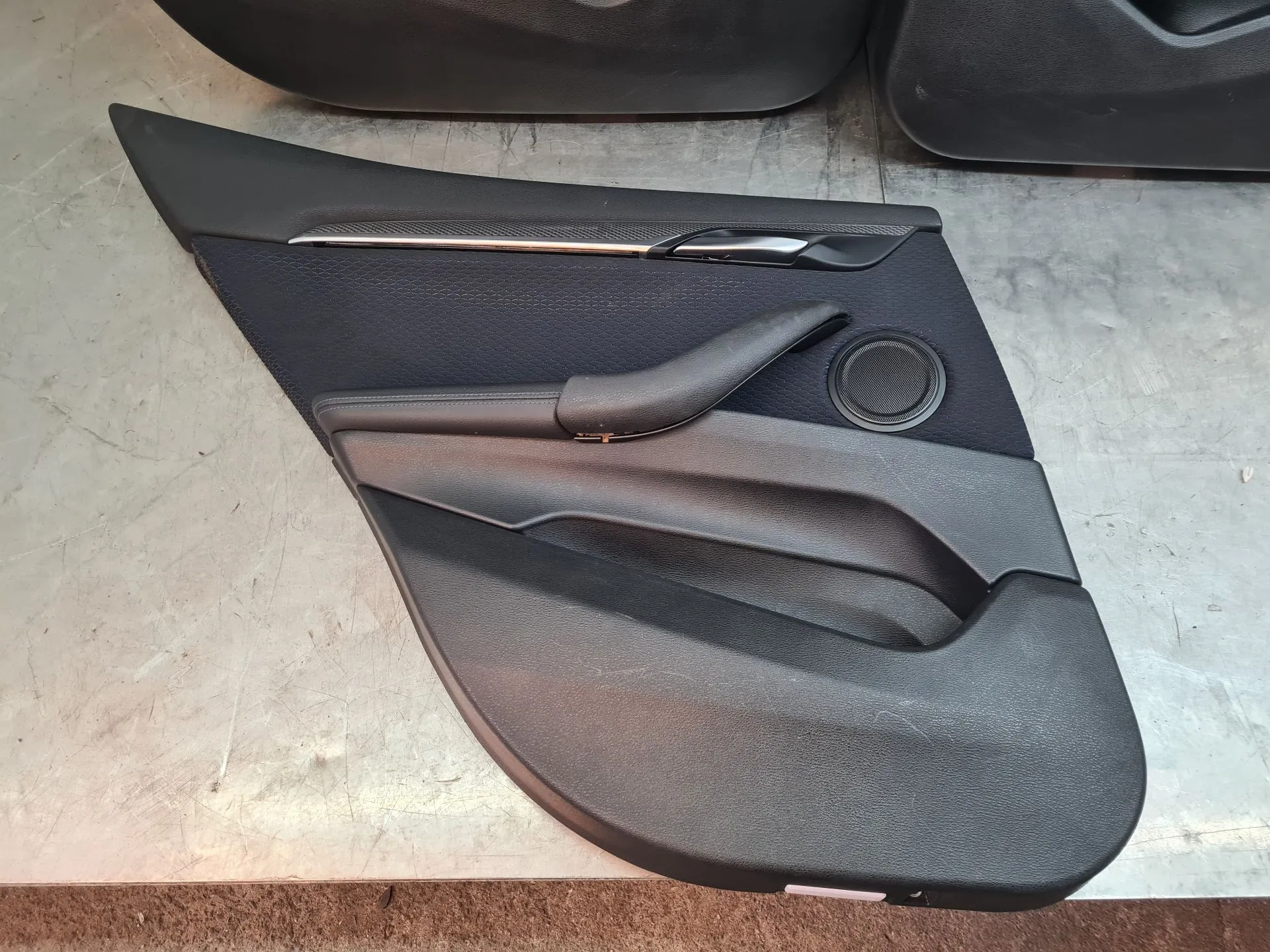 Kit Interior Completo BMW X2 (F39) Imagem-15