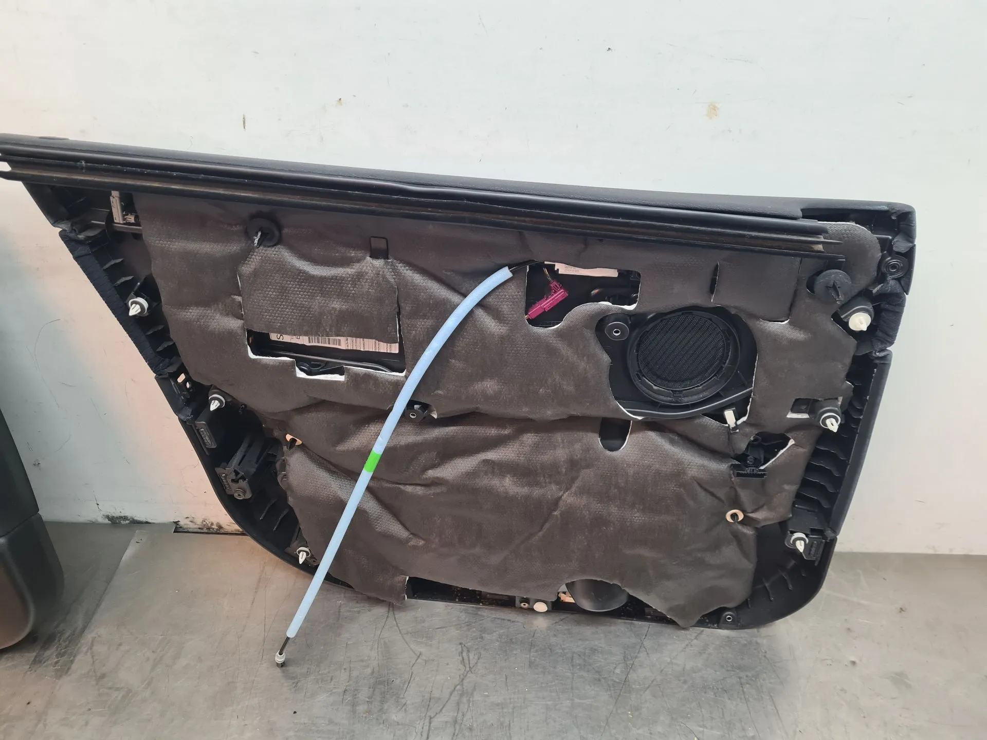 Revestimiento interior de puerta delantero derecho BMW X2 (F39) Imagem-2