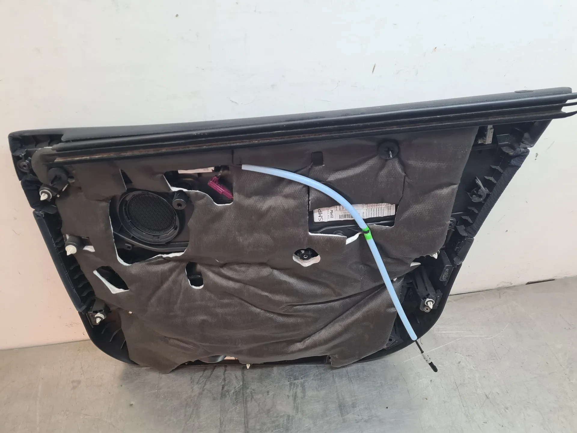 Panneau de porte avant gauche BMW X2 (F39) Imagem-3