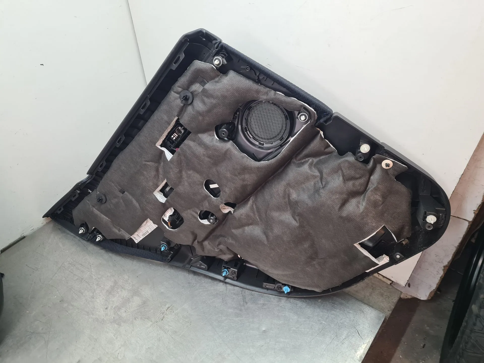Panel puerta trasero derecho BMW X2 (F39) Imagem-2